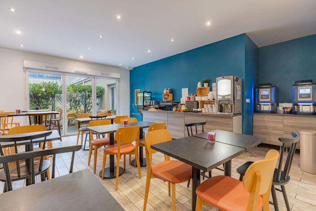 Hotel Appart'City Classic Lyon Part Dieu Garibaldi photo 1