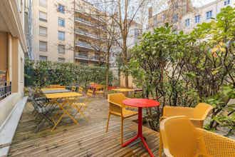 Hotel Appart'City Classic Lyon Part Dieu Garibaldi photo 2