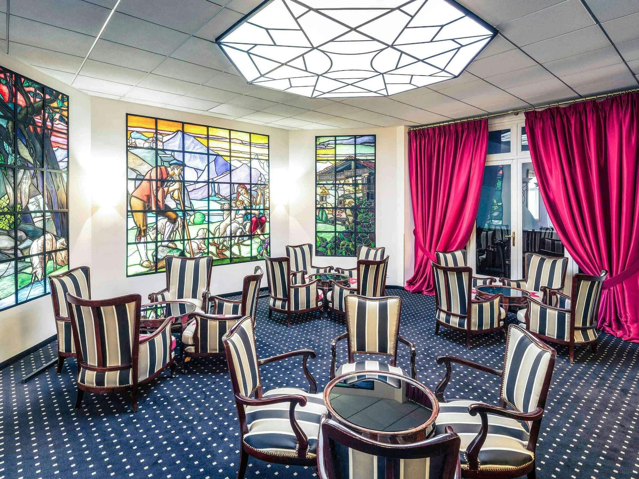 Hôtel Mercure Lourdes Impérial