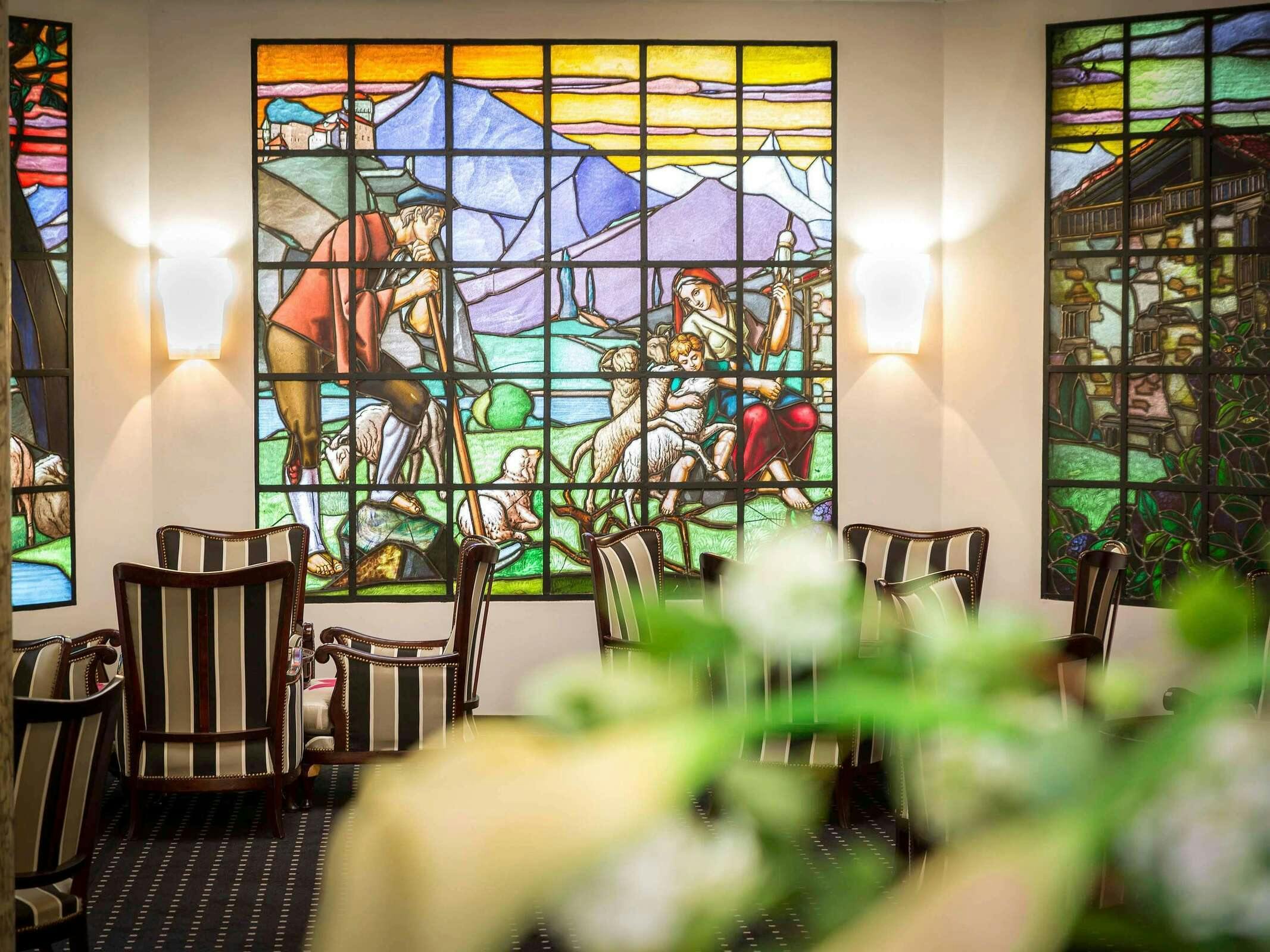 Hotel Hôtel Mercure Lourdes Impérial photo 1