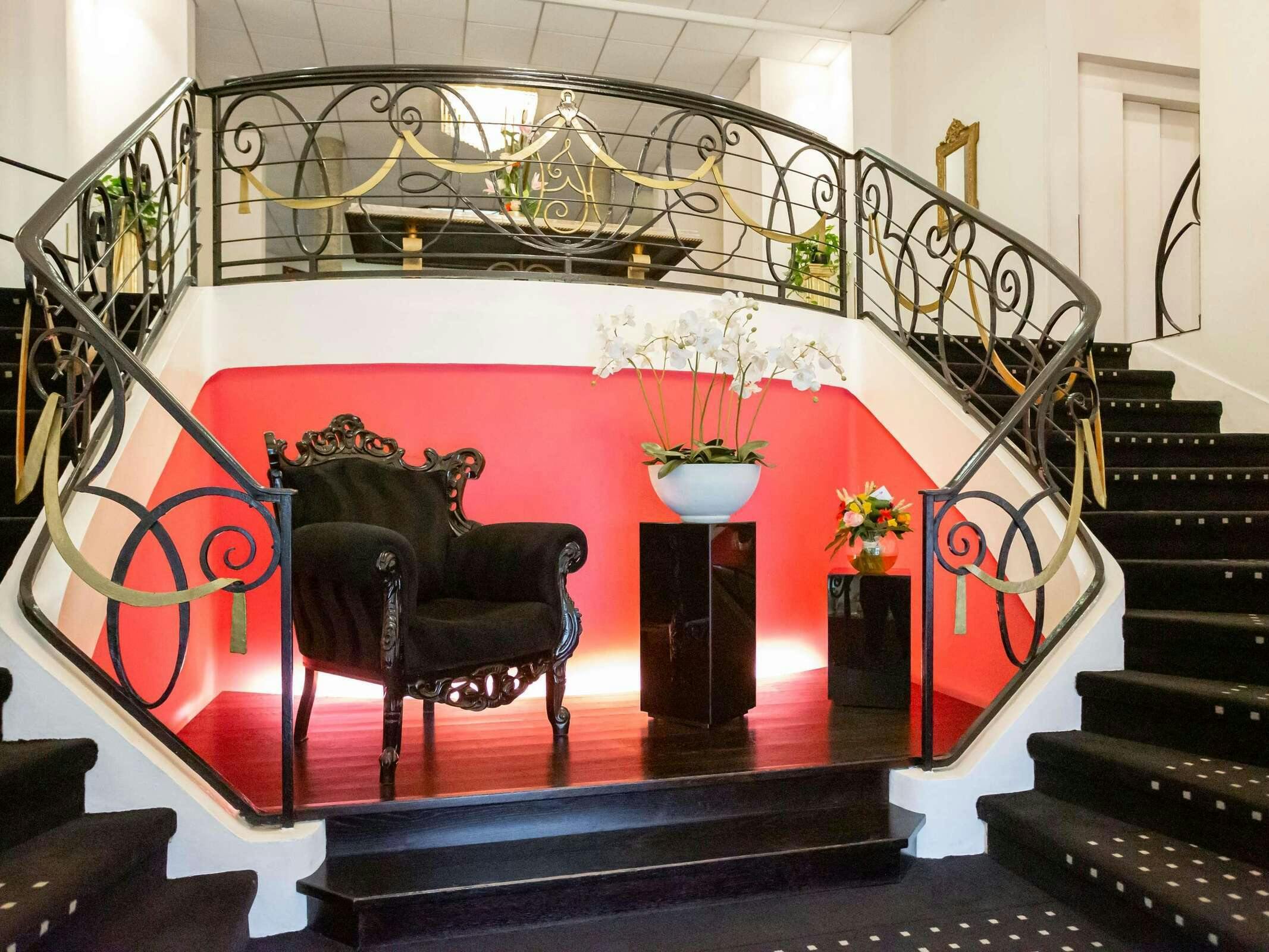 Hotel Hôtel Mercure Lourdes Impérial photo 4