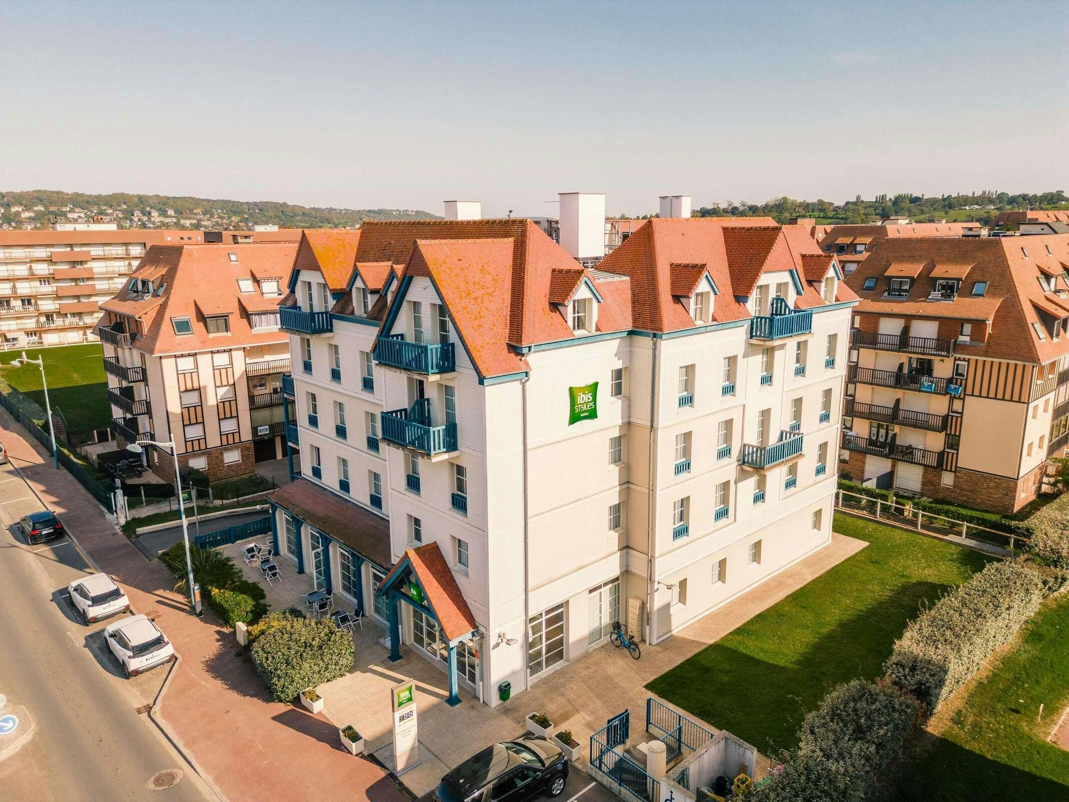 Ibis Styles Deauville Villers Plage