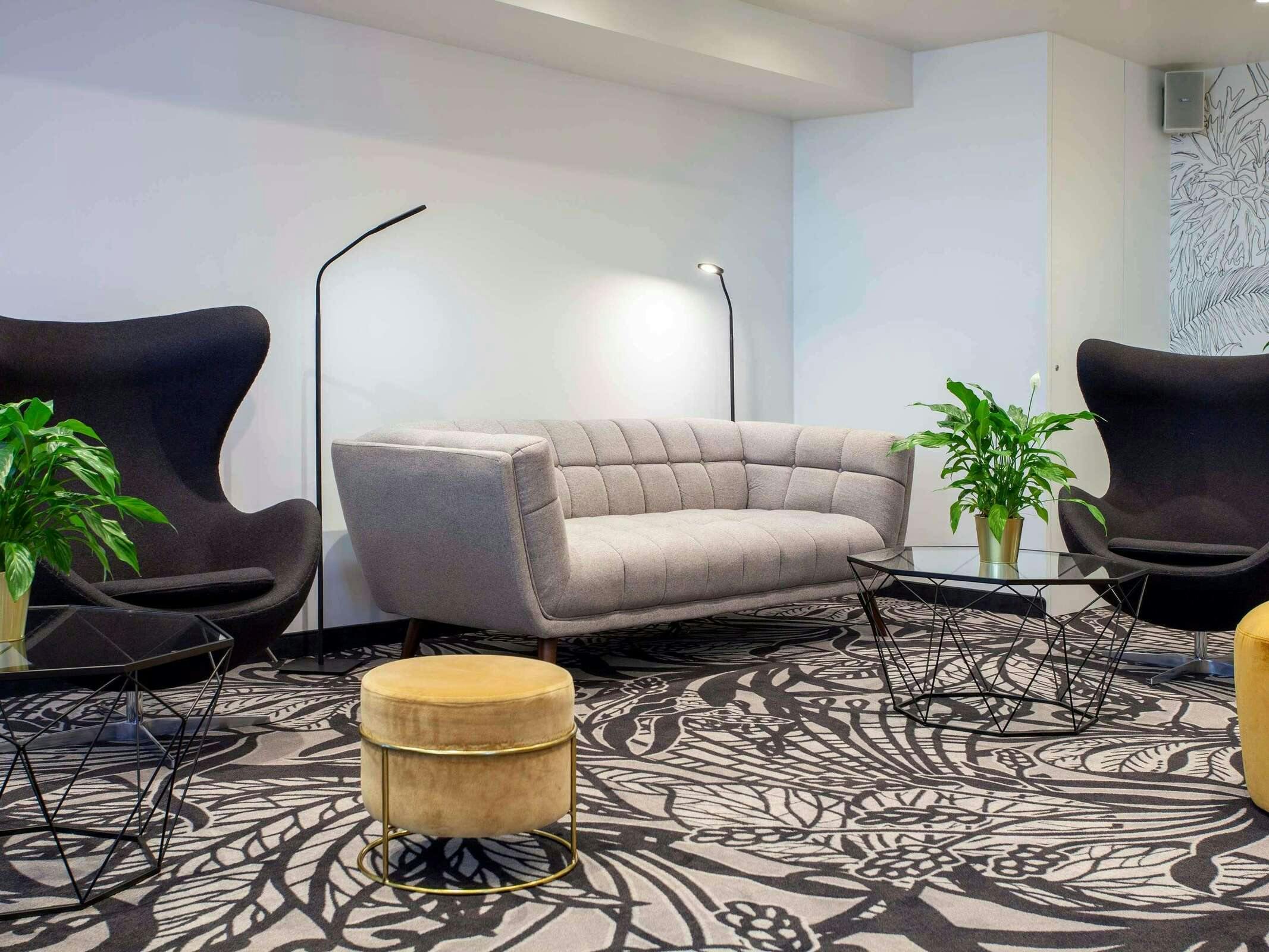 Hotel Mercure Plaza Biel photo 3