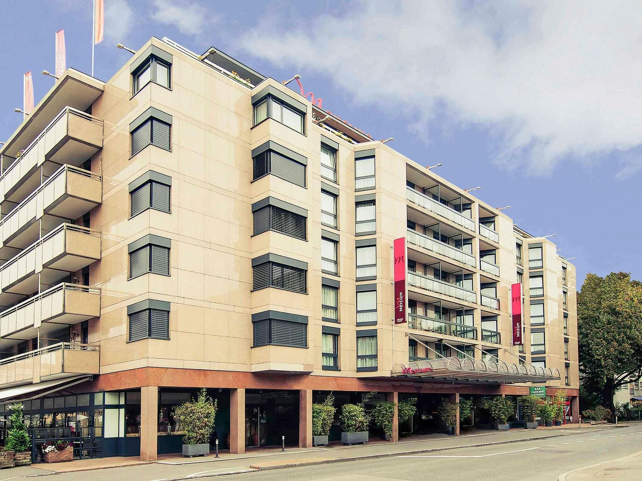 Hotel Mercure Plaza Biel photo 4