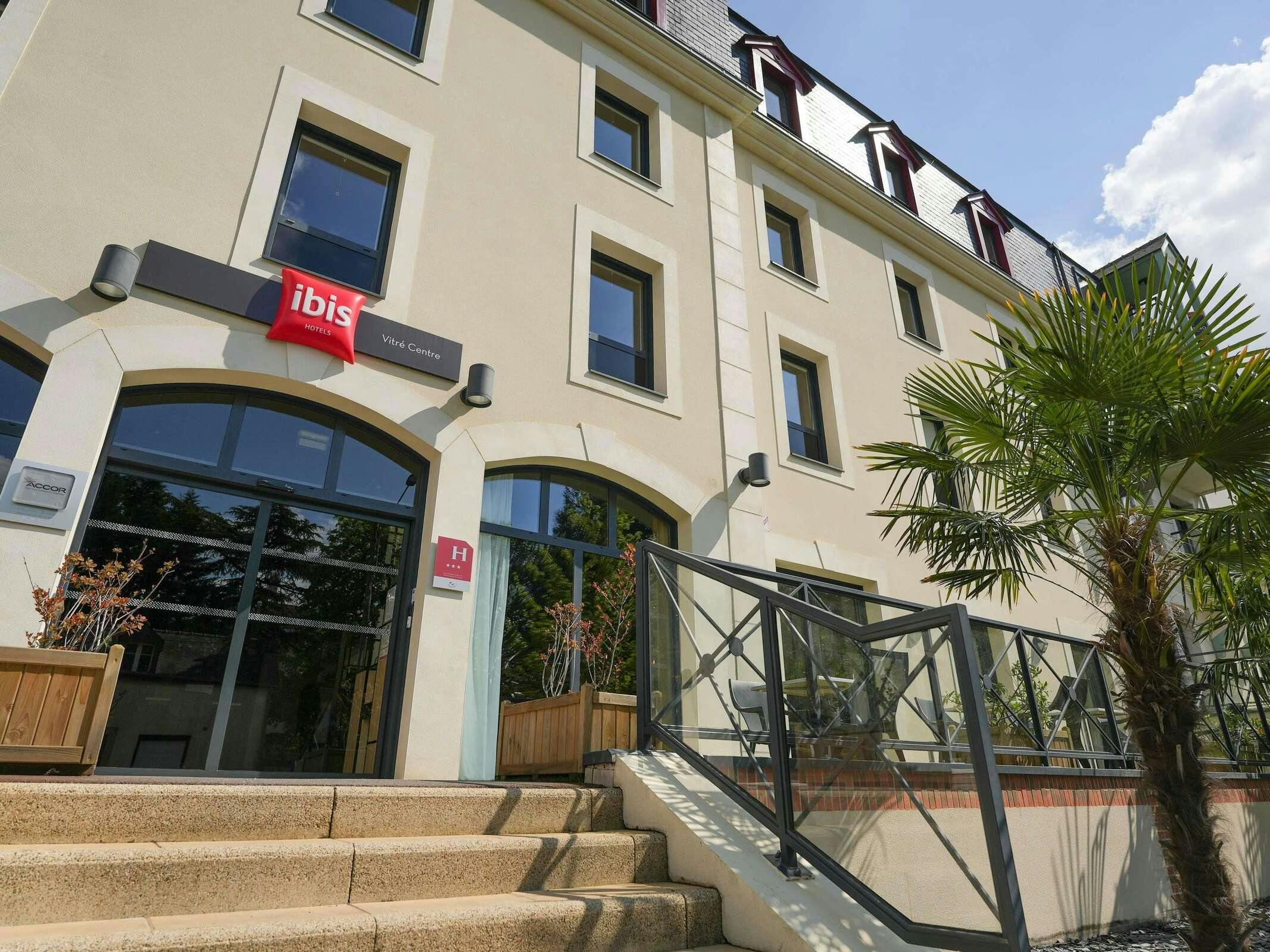 Ibis Vitré Centre