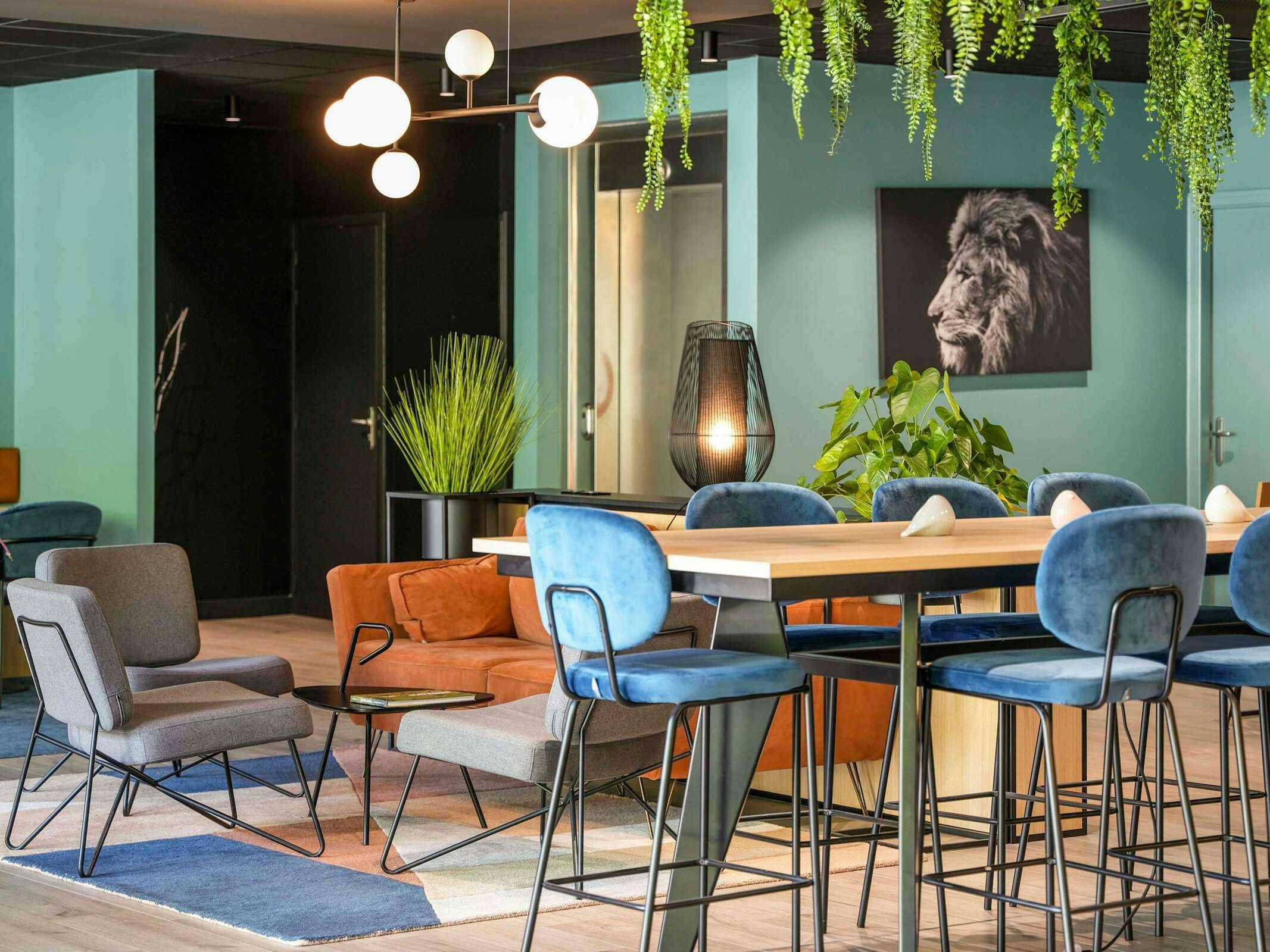 Hotel Ibis Vitré Centre photo 4