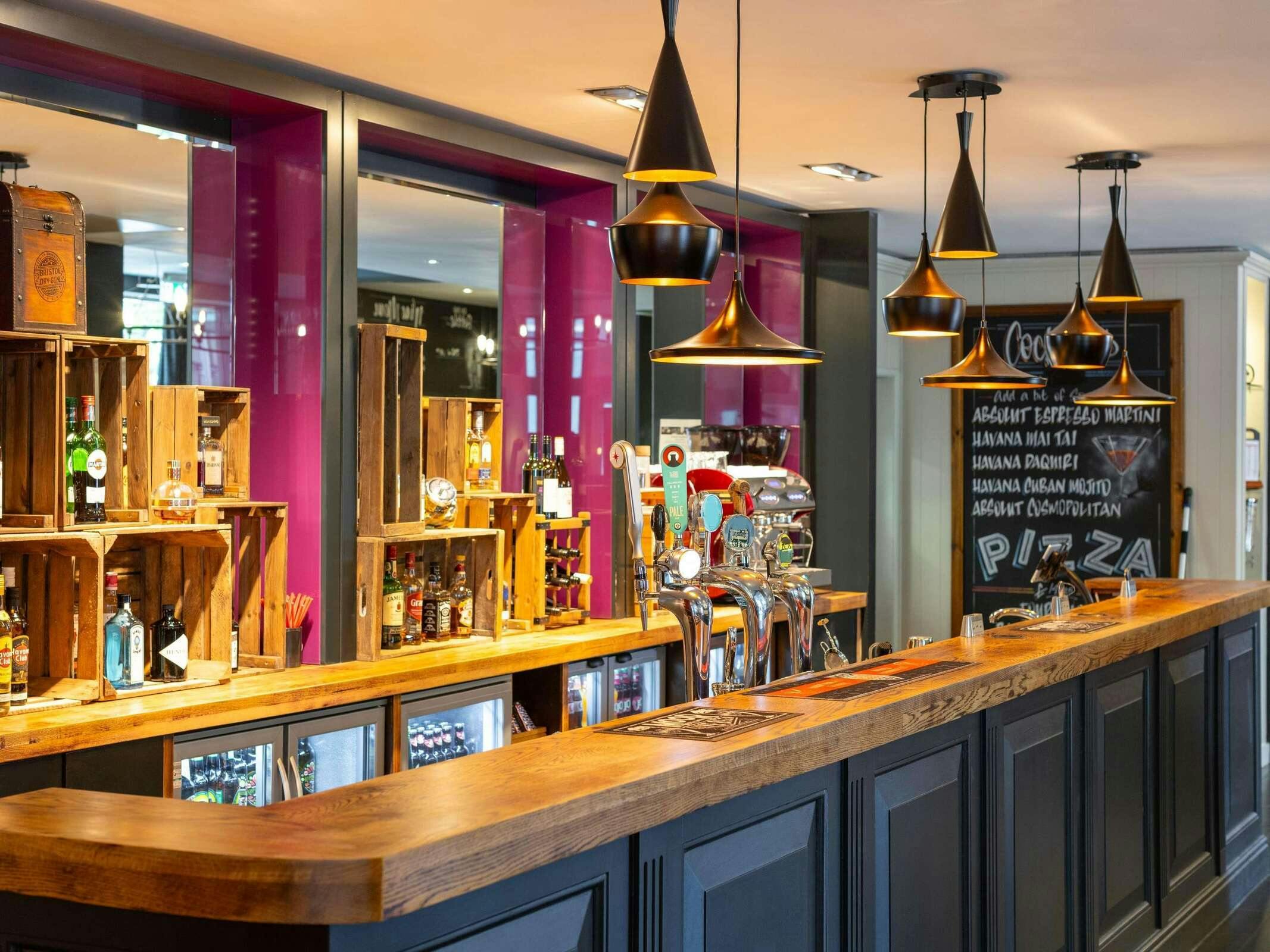 Ibis Bristol Temple Meads Quay