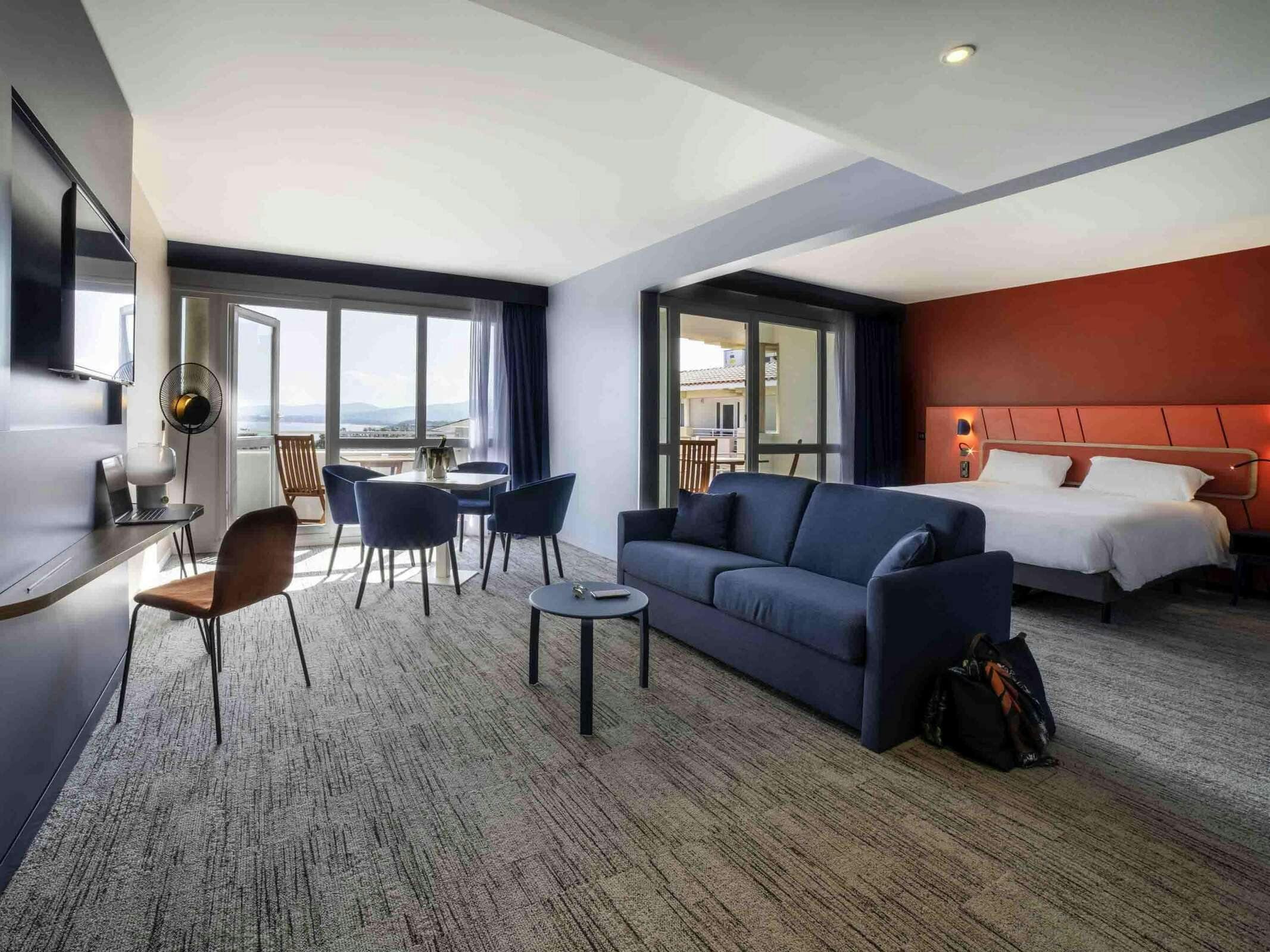 Hotel Mercure Thalassa Port Fréjus photo 4