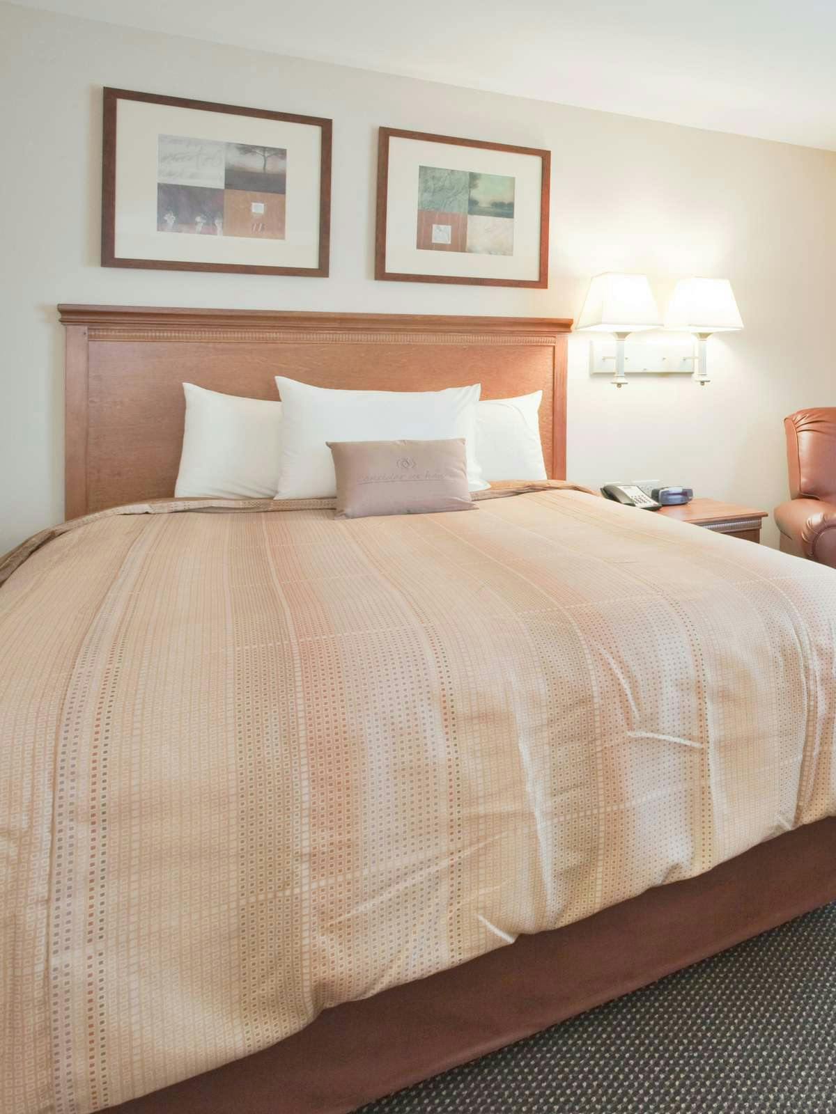 Hotel Candlewood Suites Fayetteville Fort Bragg photo 1