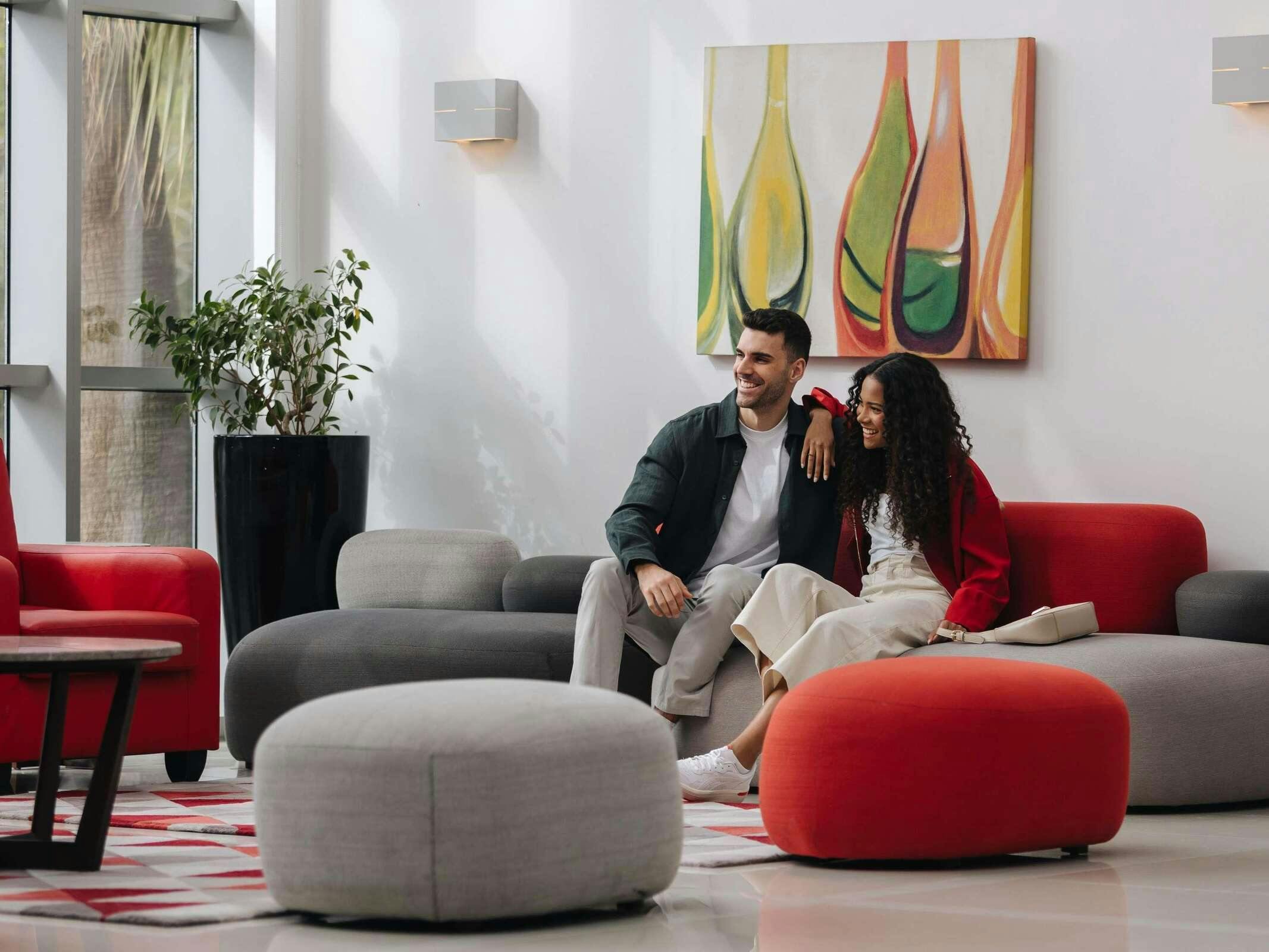 Hotel IBIS ABU DHABI GATE photo 2