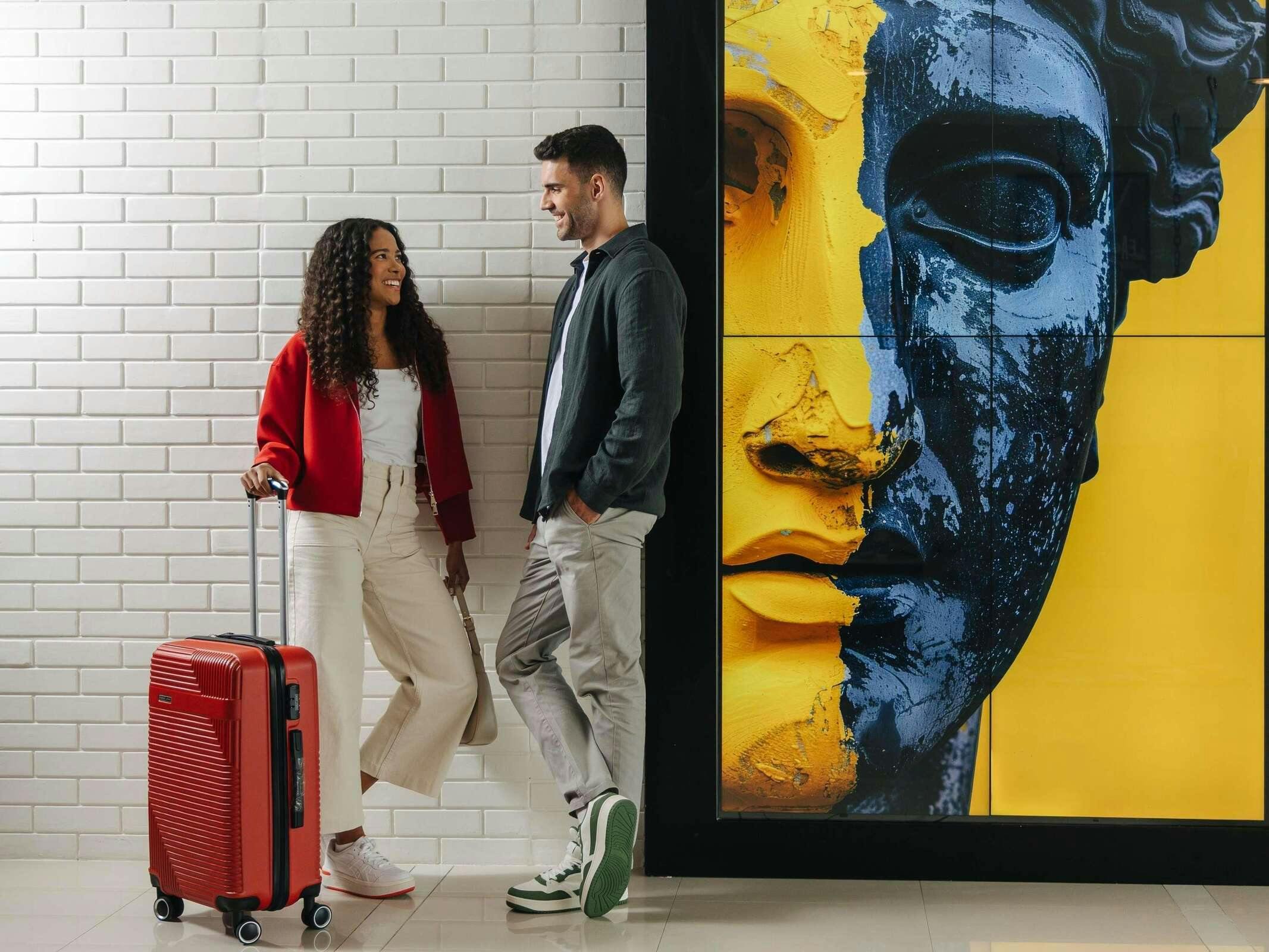 Hotel IBIS ABU DHABI GATE photo 3