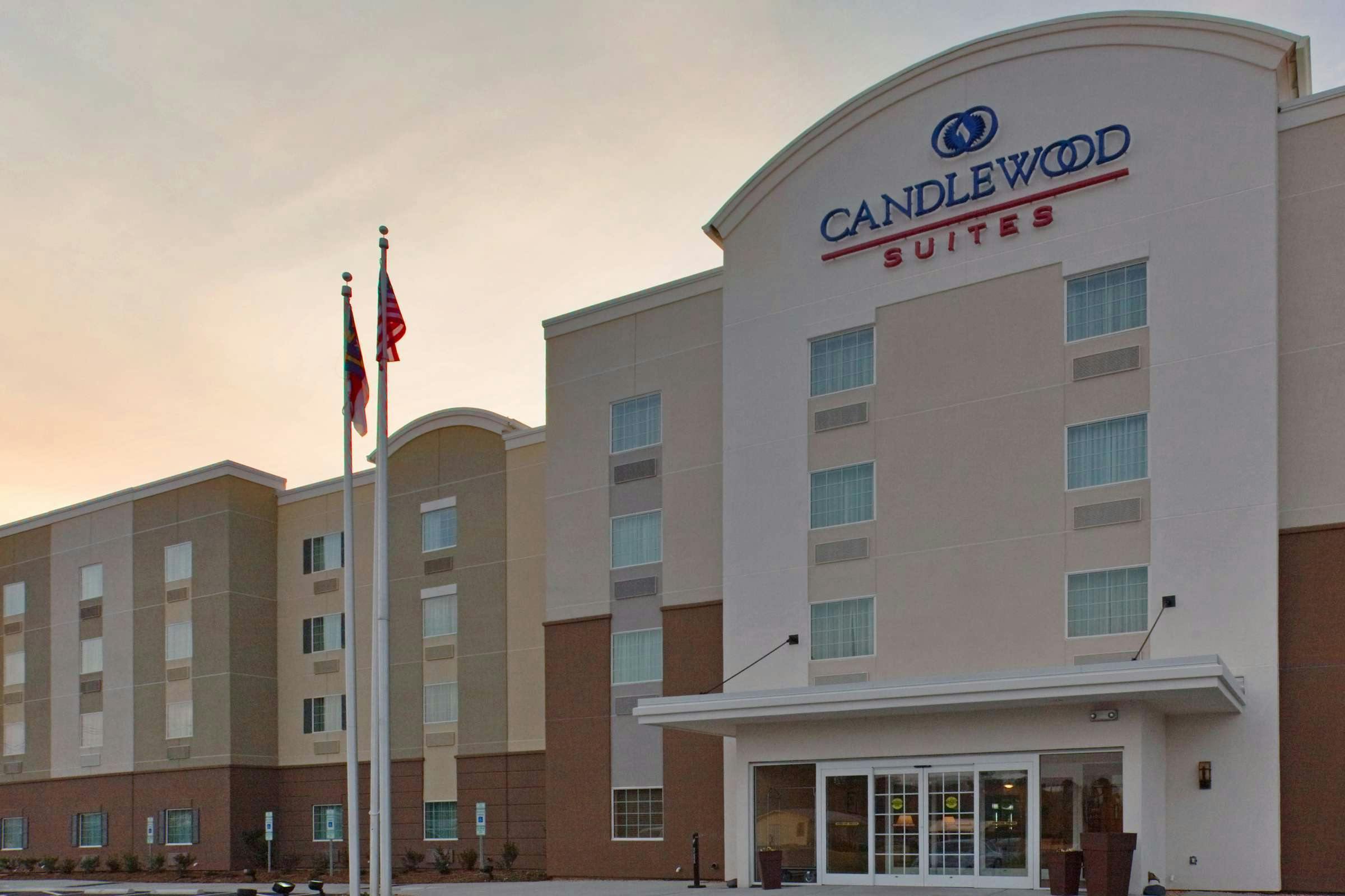 Candlewood Suites Fayetteville Fort Bragg