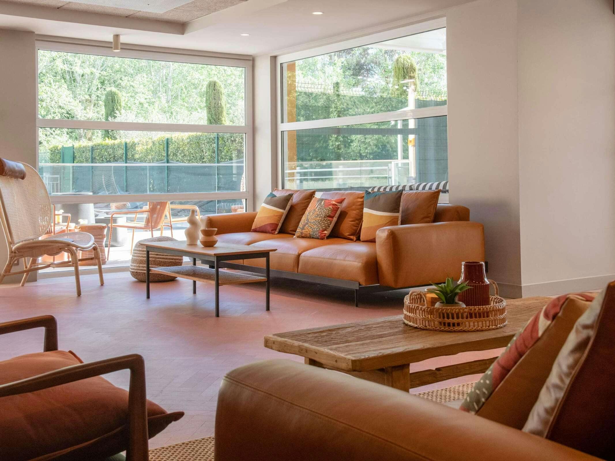 Hotel Ibis Golfe De Saint Tropez photo 1