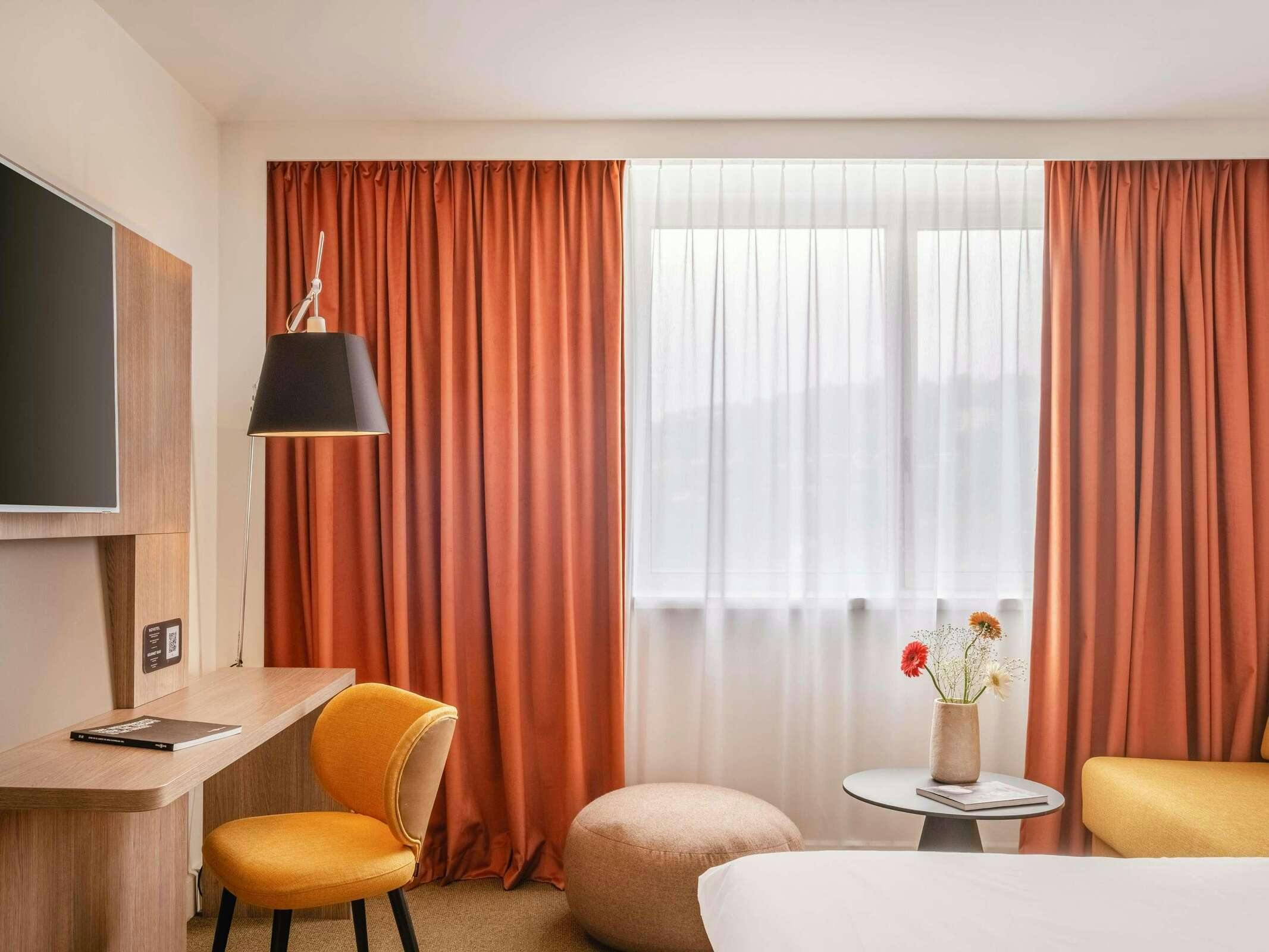 Hotel Novotel Lyon Confluence photo 1