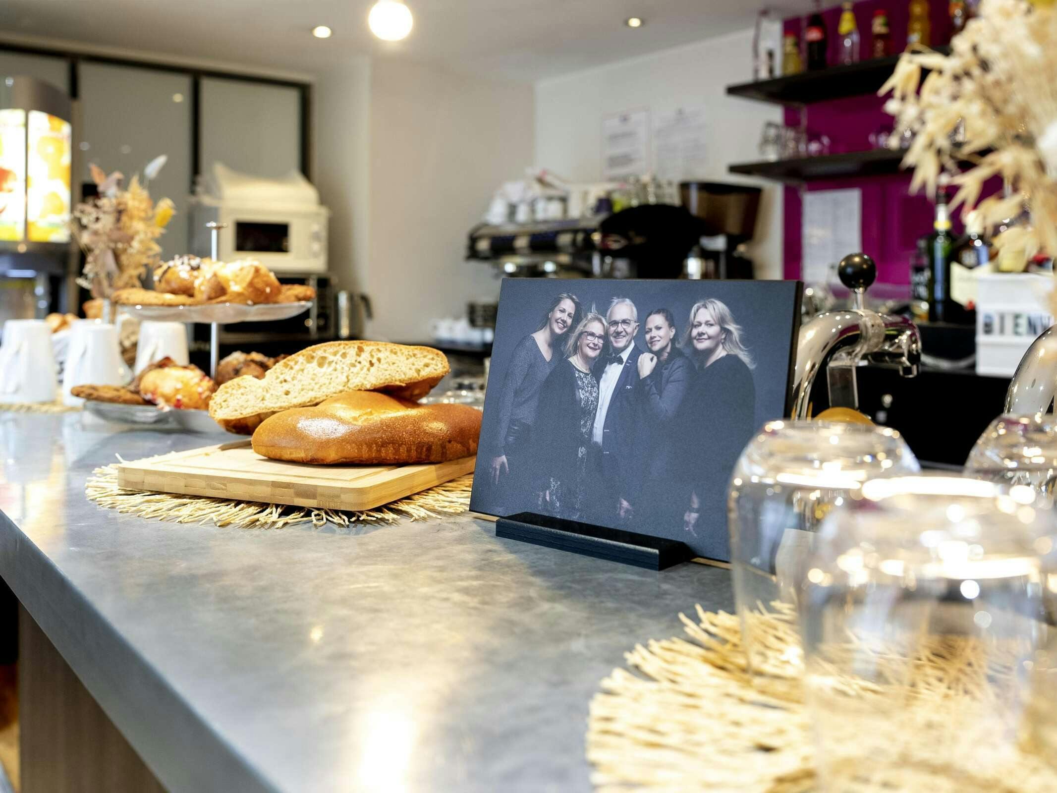 Hotel Ibis Styles Rennes Saint Grégoire photo 1