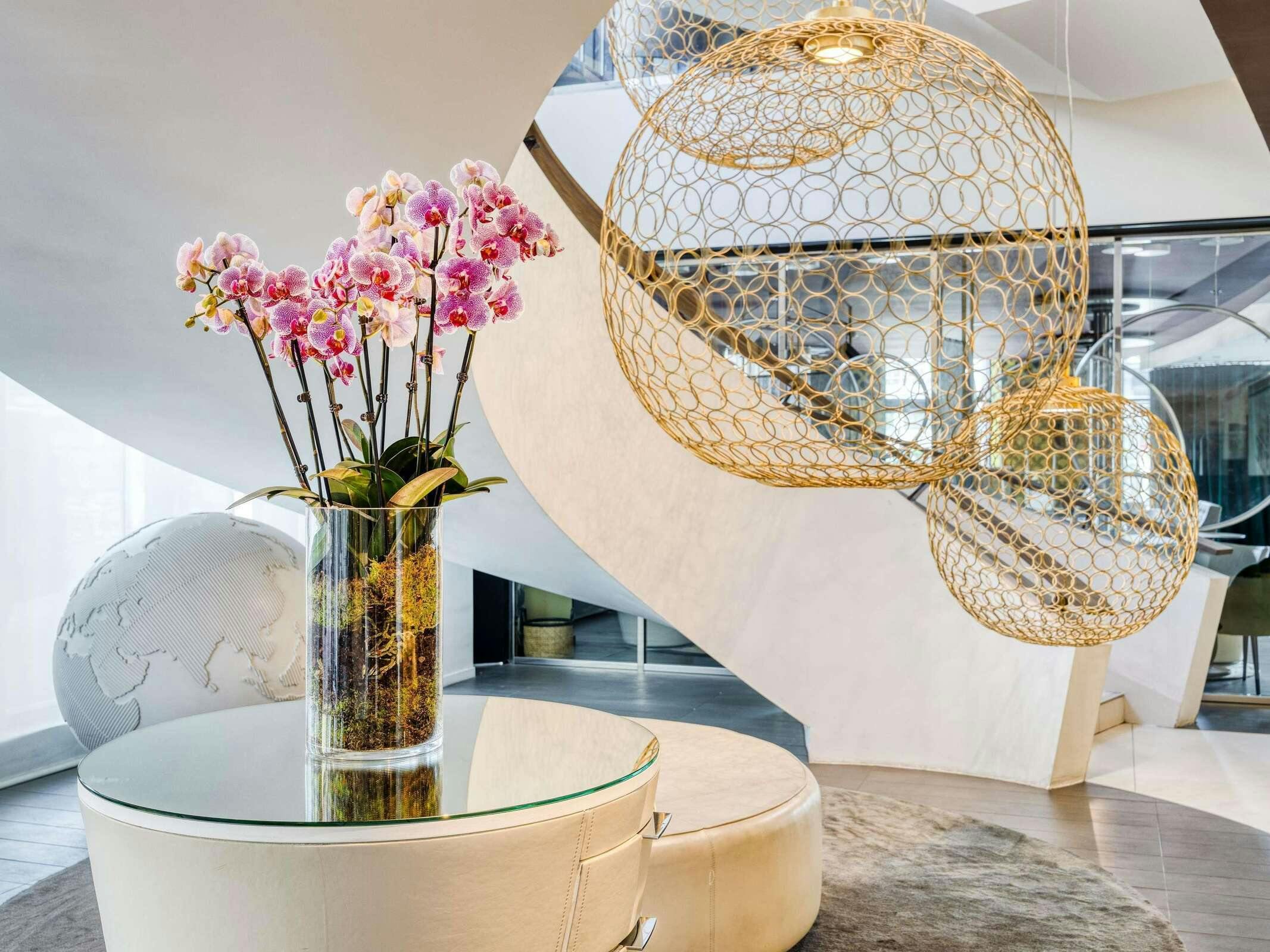 Hotel Pullman Brussels Midi photo 1