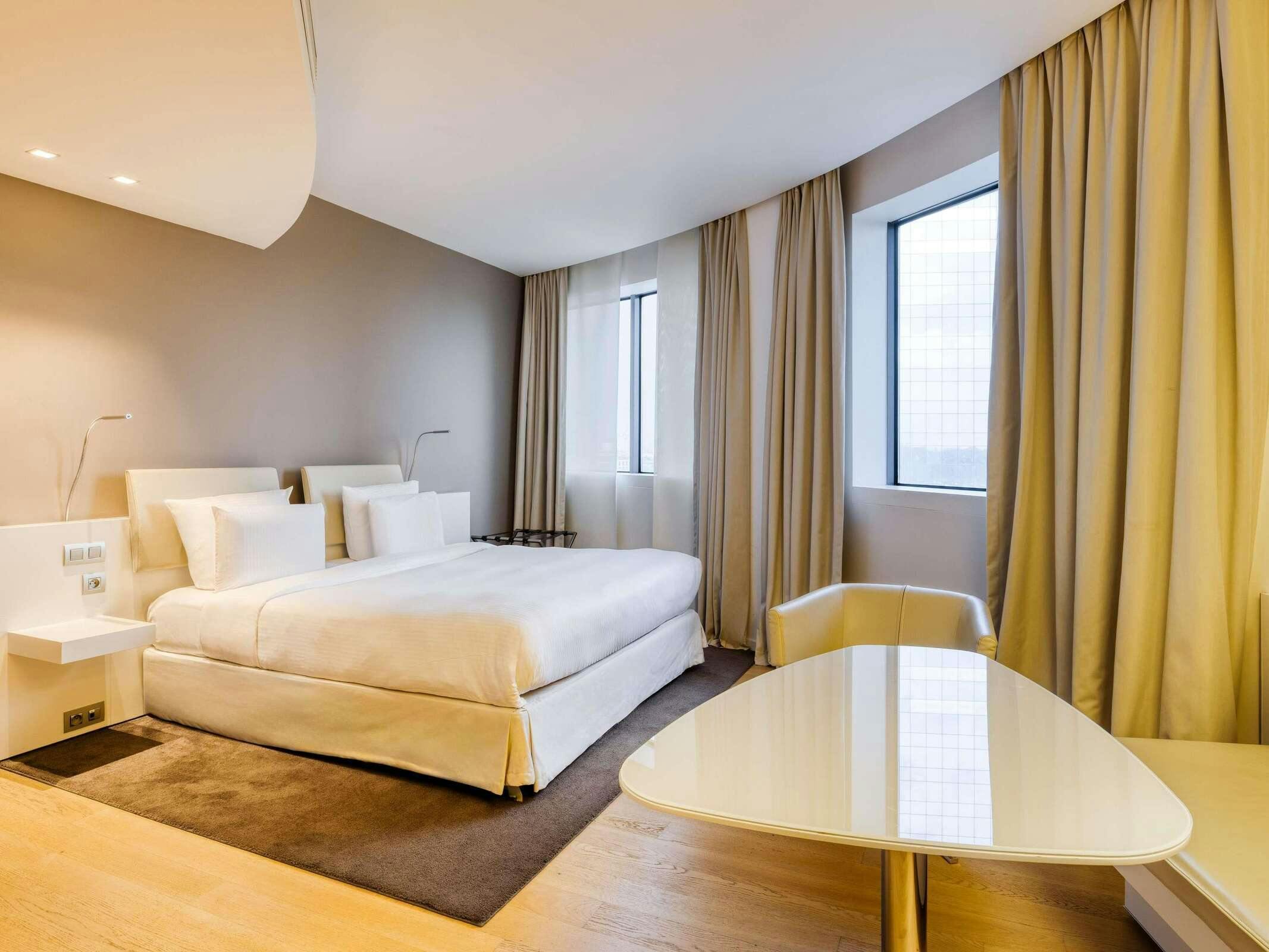 Hotel Pullman Brussels Midi photo 5