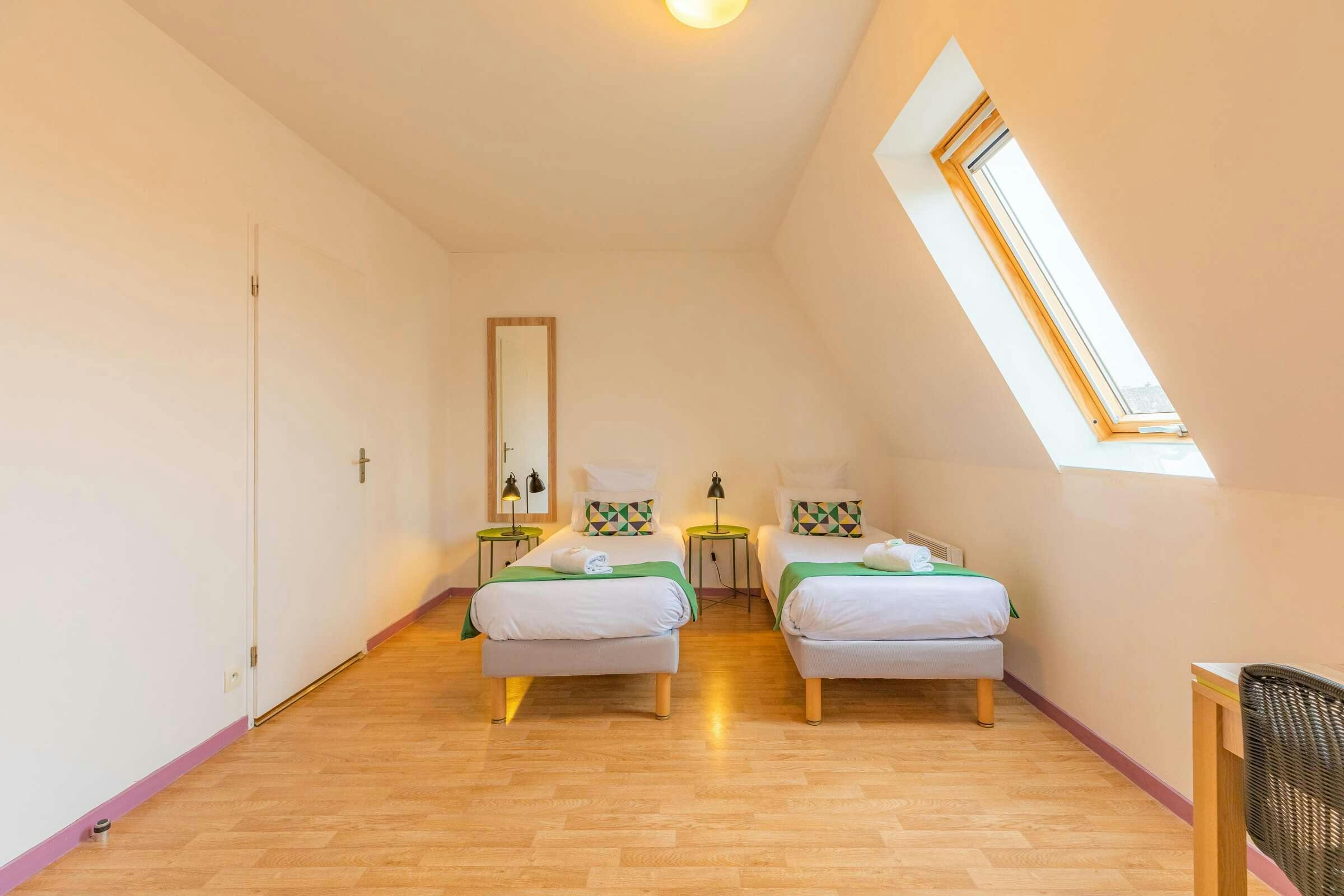 Hotel Appart'City Confort Nantes Centre photo 3