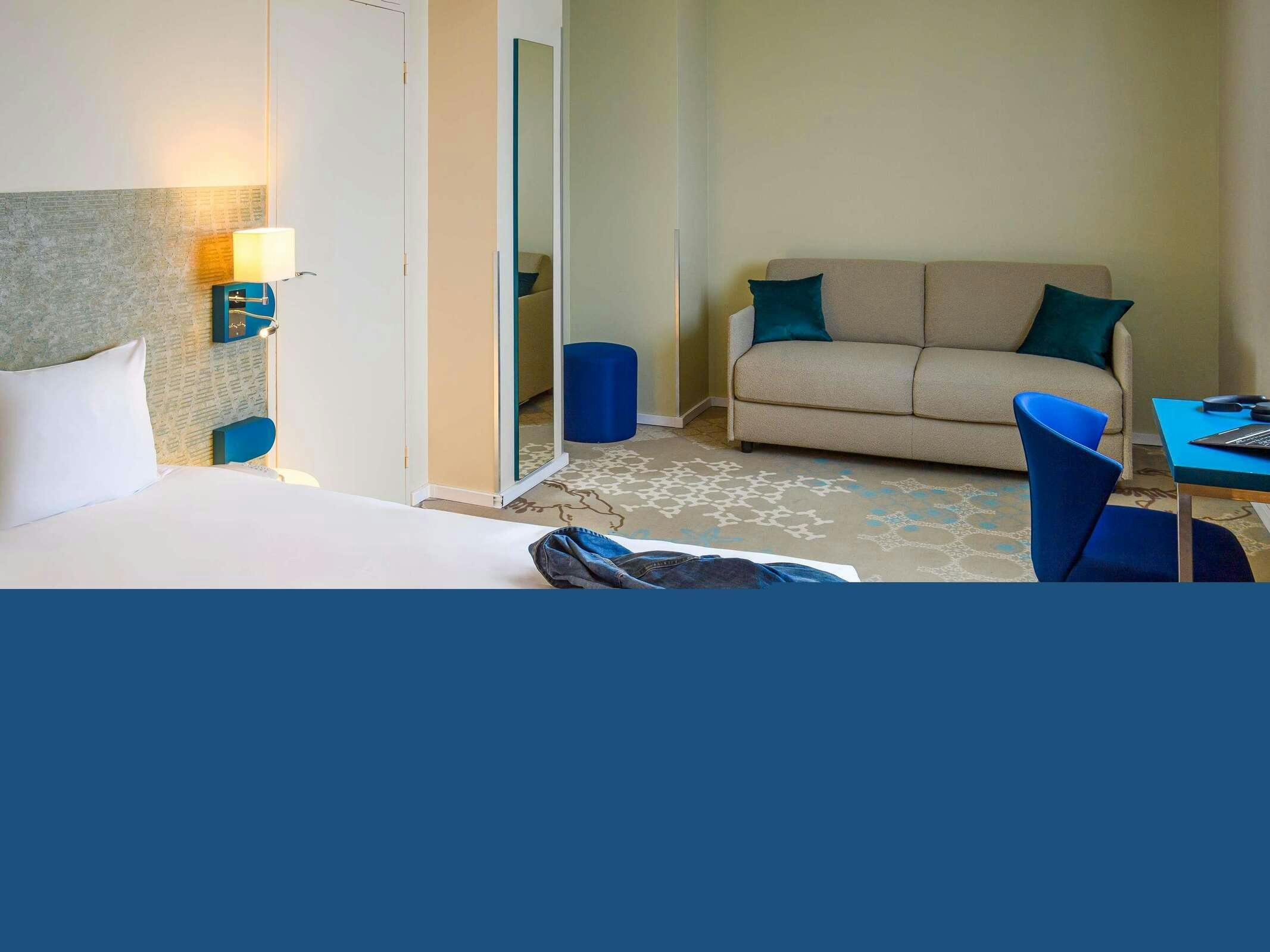 Hotel Ibis Styles Tours Centre photo 5