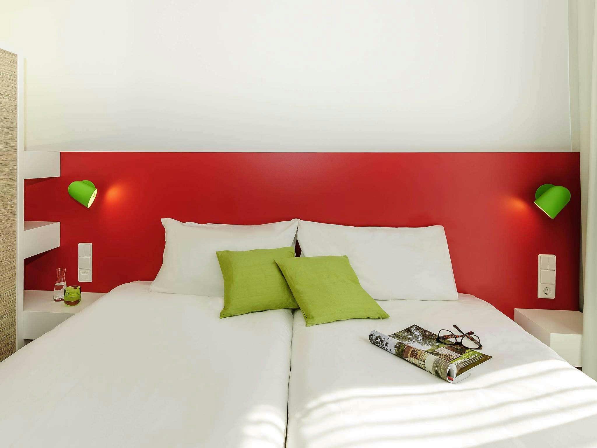Hotel Ibis Styles Karlsruhe Ettlingen photo 3