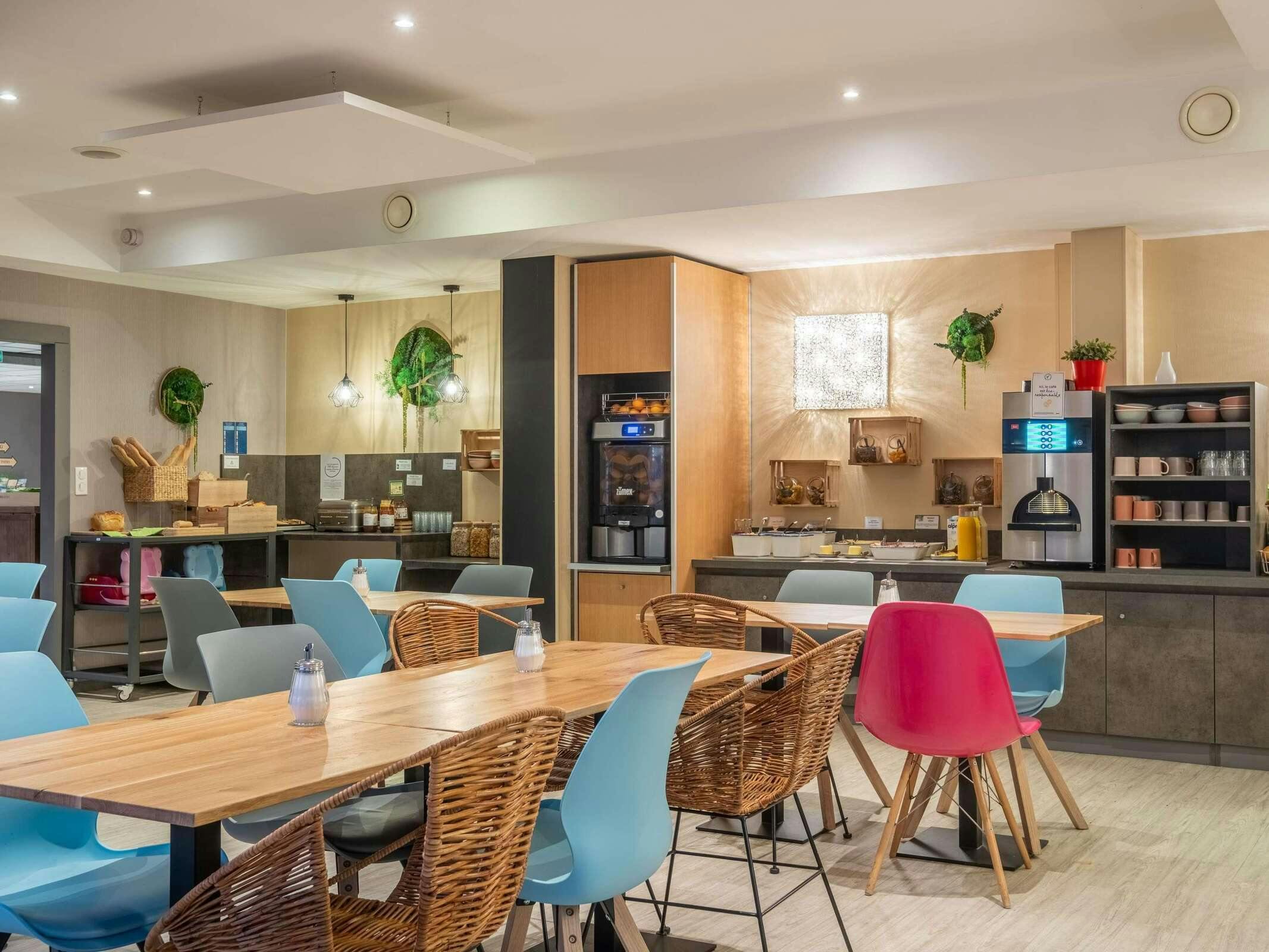 Ibis Styles Blois Centre Gare