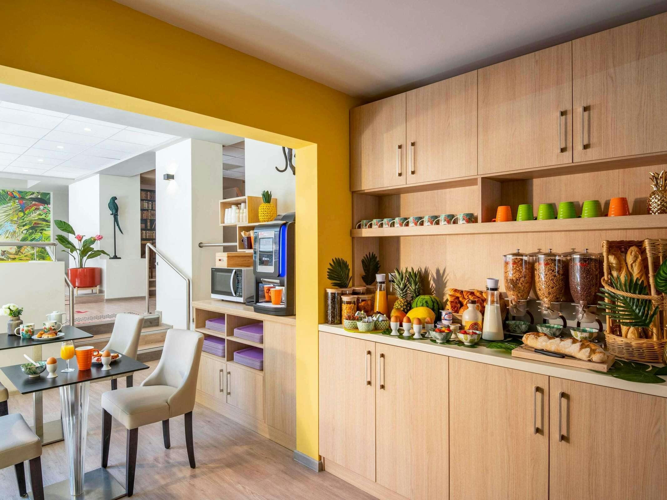 Hotel Ibis Styles Beaulieu Sur Mer photo 5