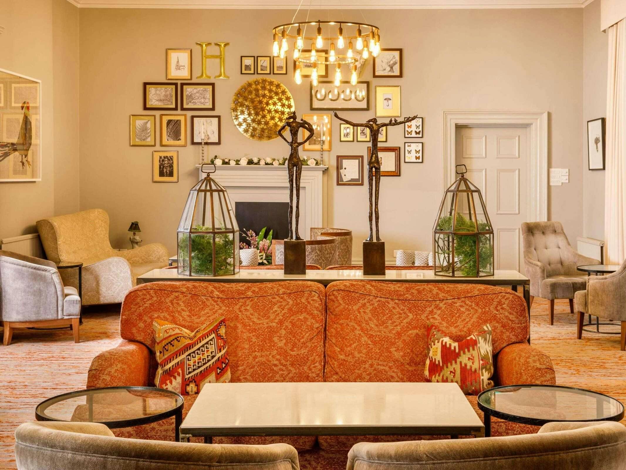 Hotel Mercure Bristol North The Grange Hotel photo 2