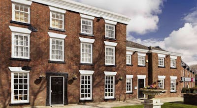 Mercure Bolton Georgian House Hotel
