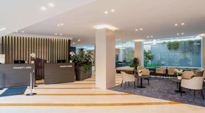 Mercure Roma West