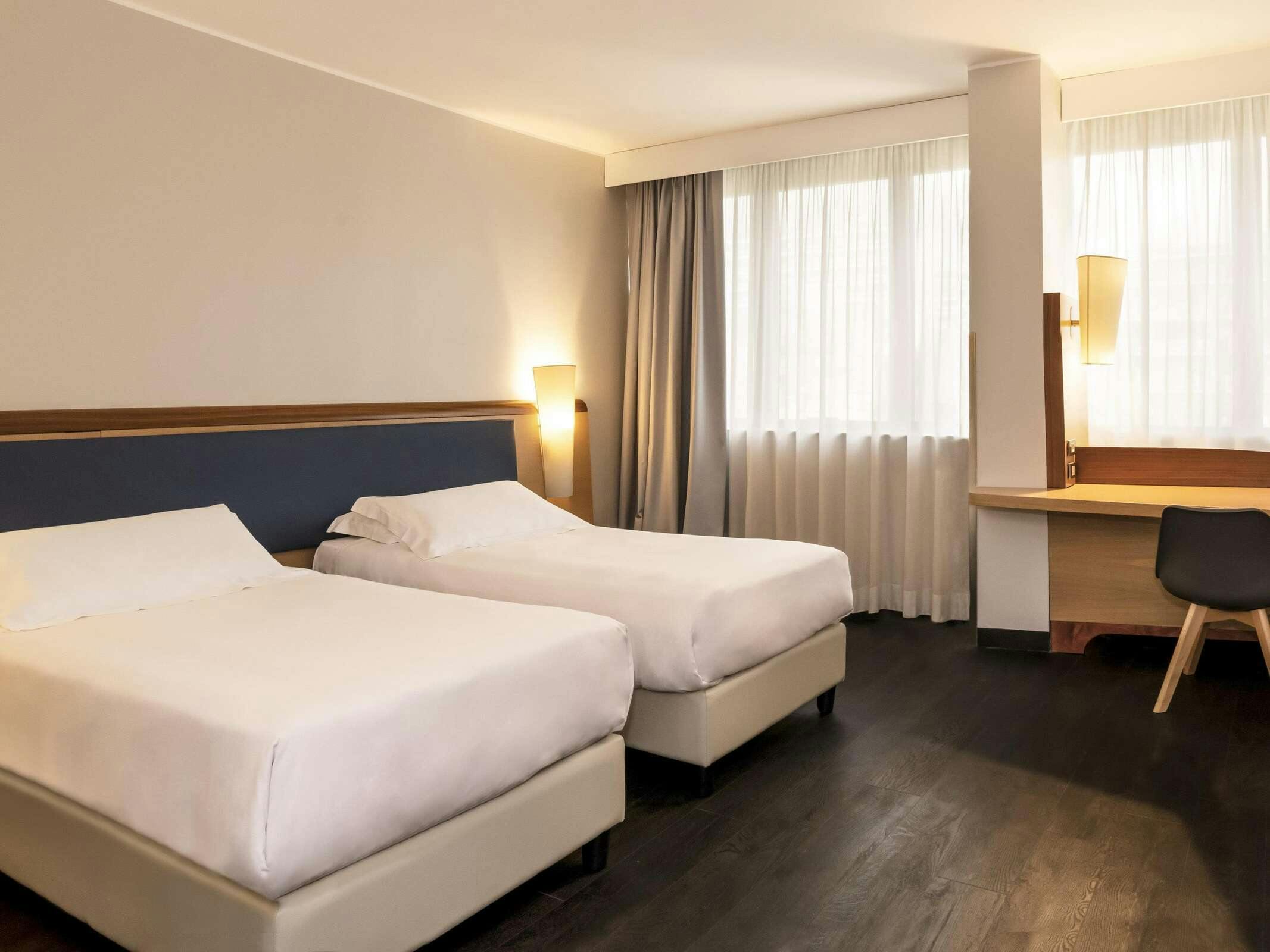 Hotel Mercure Roma West photo 5