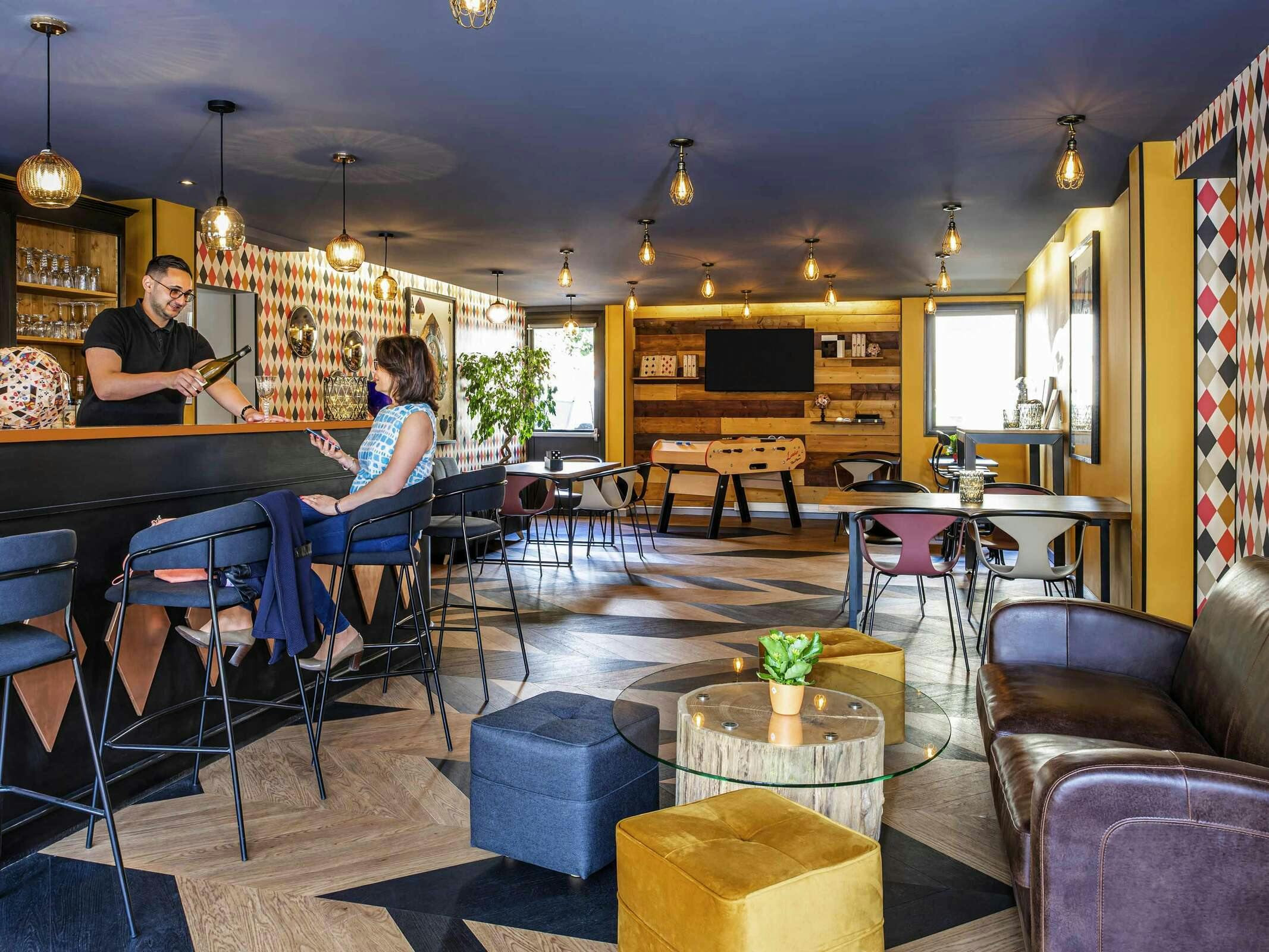 Ibis Styles Reims Centre Cathédrale