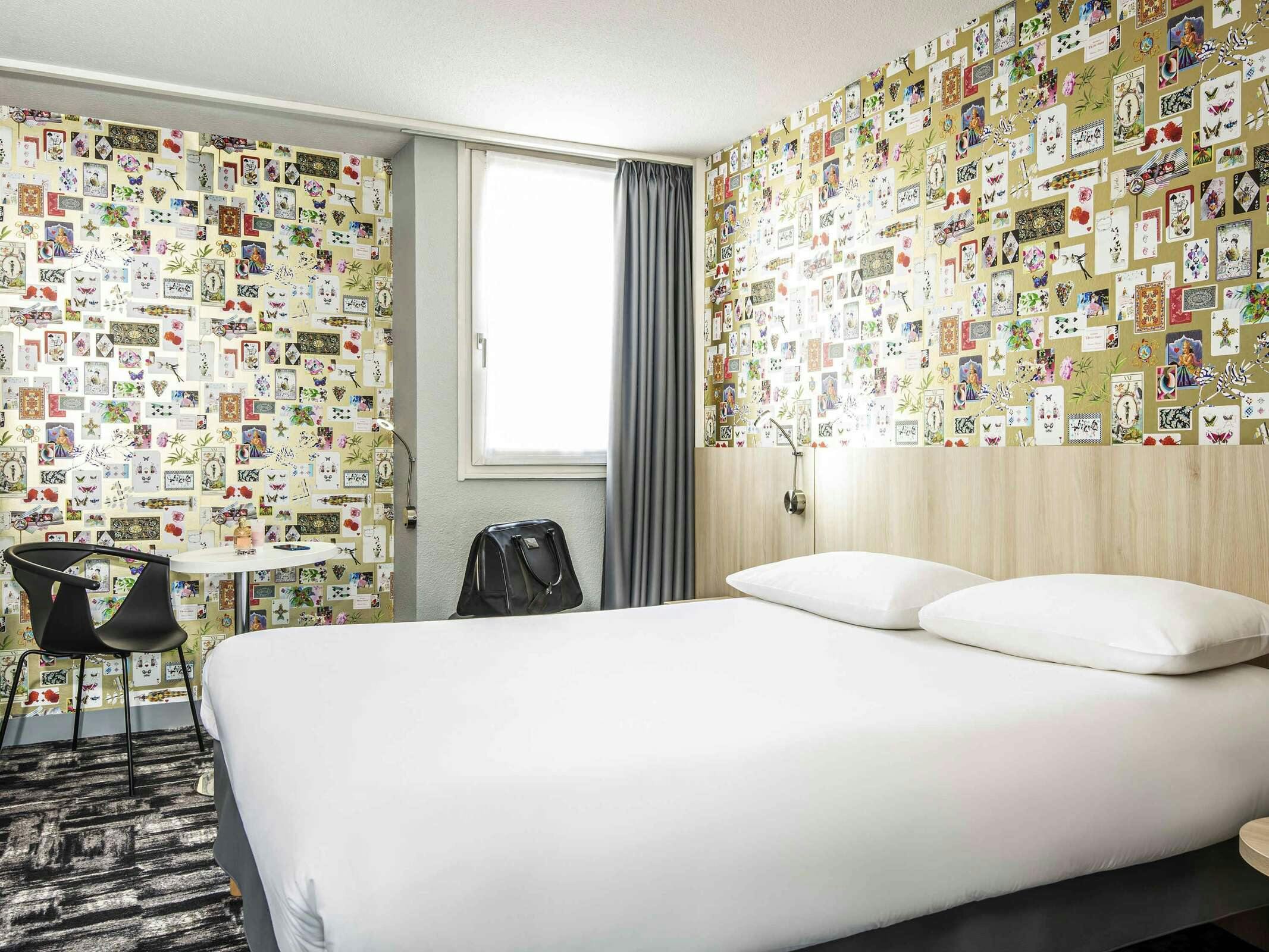 Hotel Ibis Styles Reims Centre Cathédrale photo 5