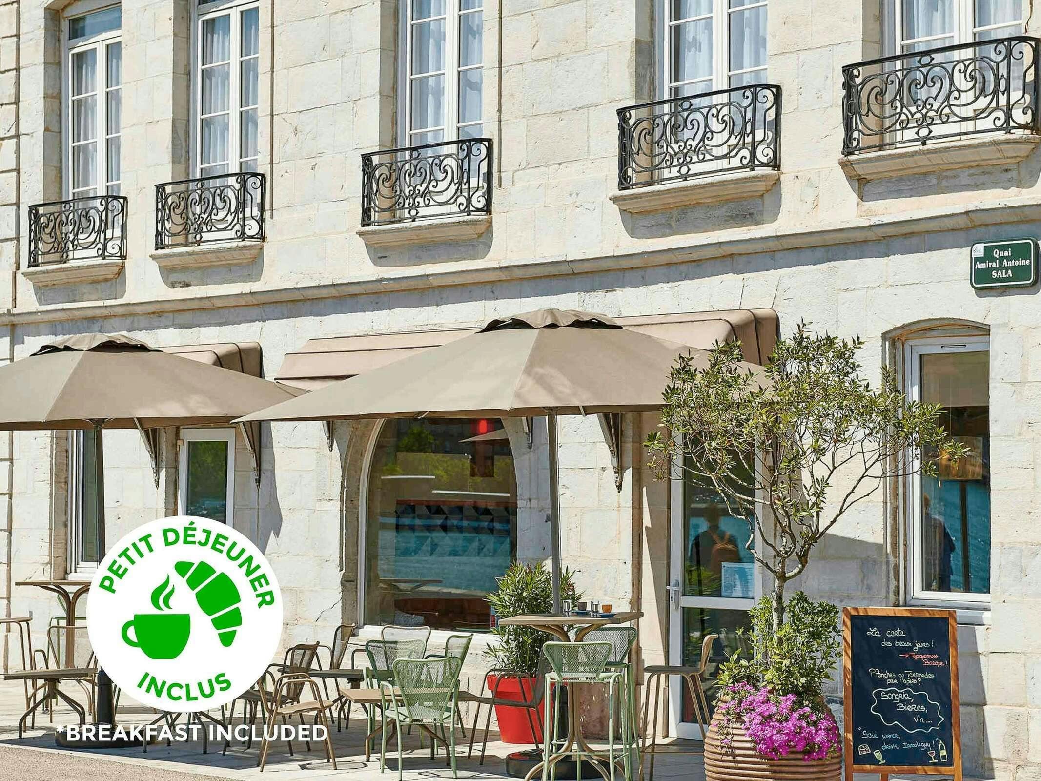 Ibis Styles Bayonne Centre Gare