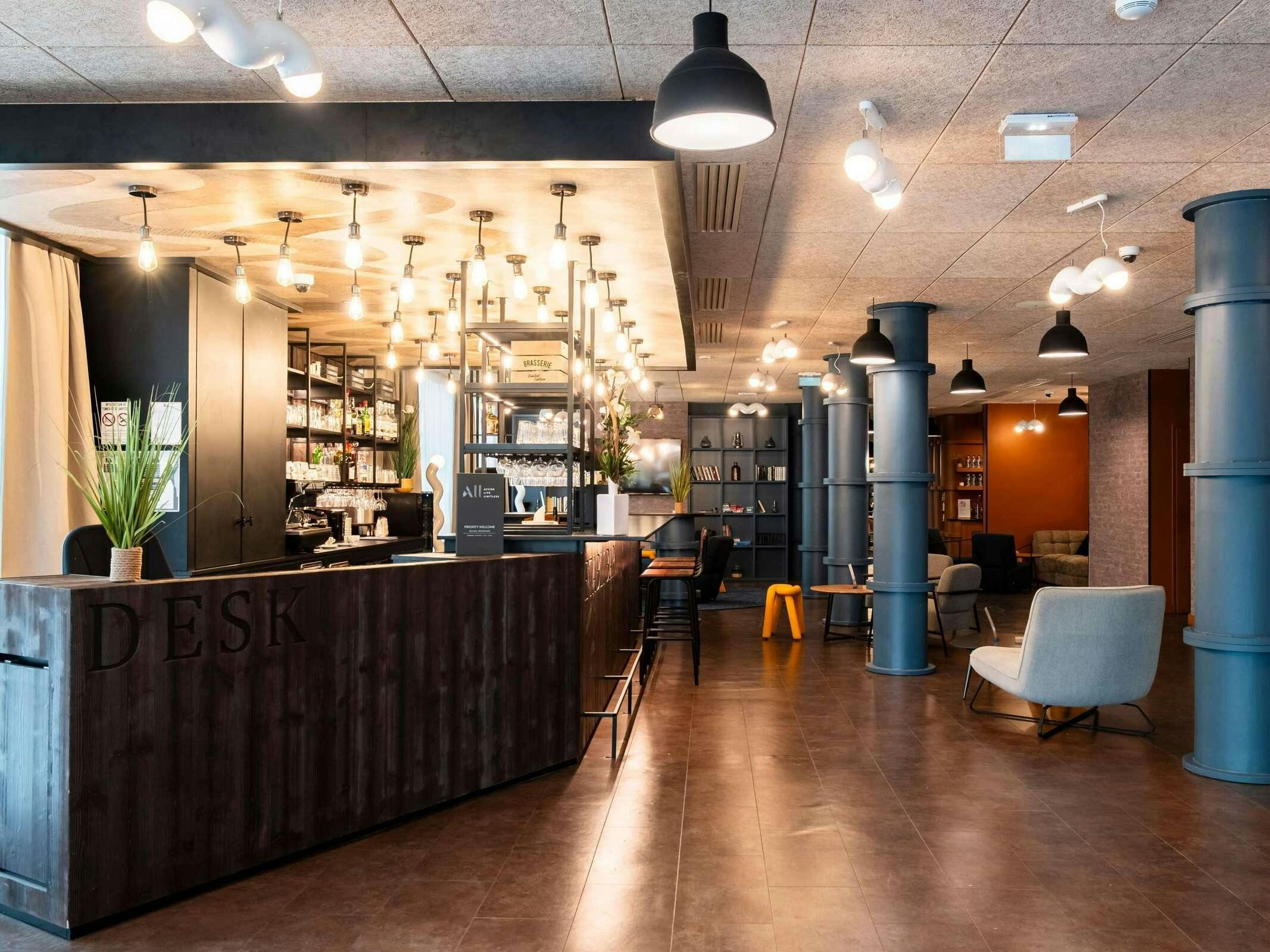 Ibis Styles Lyon Villeurbanne Parc De La Tête D'or