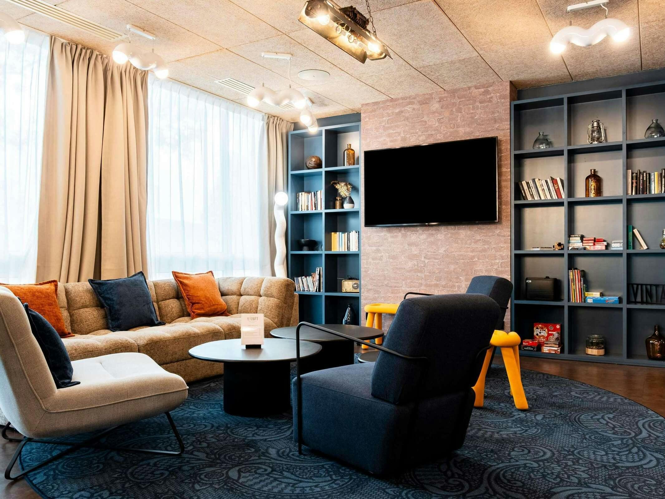 Hotel Ibis Styles Lyon Villeurbanne Parc De La Tête D'or photo 1