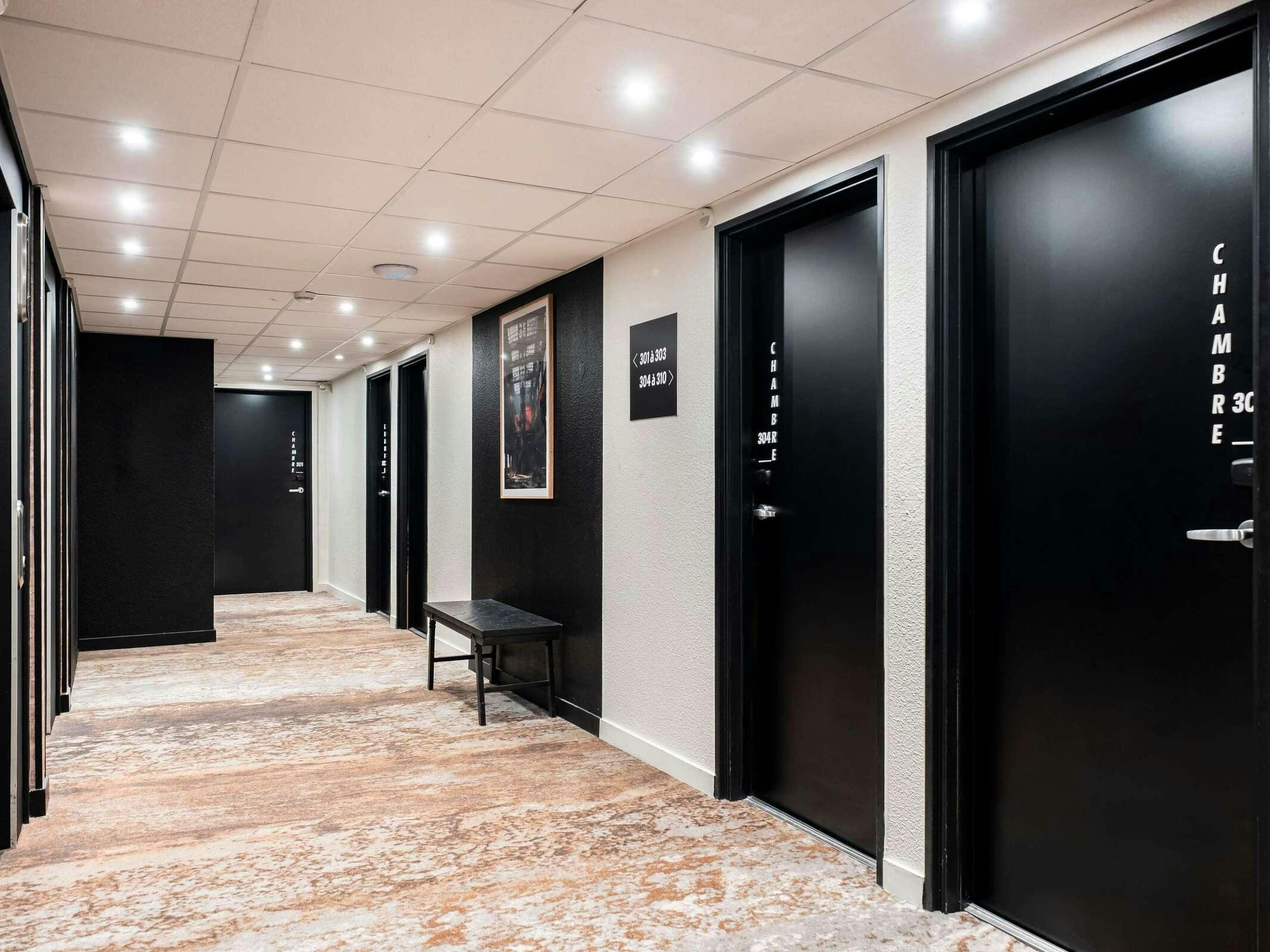 Hotel Ibis Styles Lyon Villeurbanne Parc De La Tête D'or photo 5