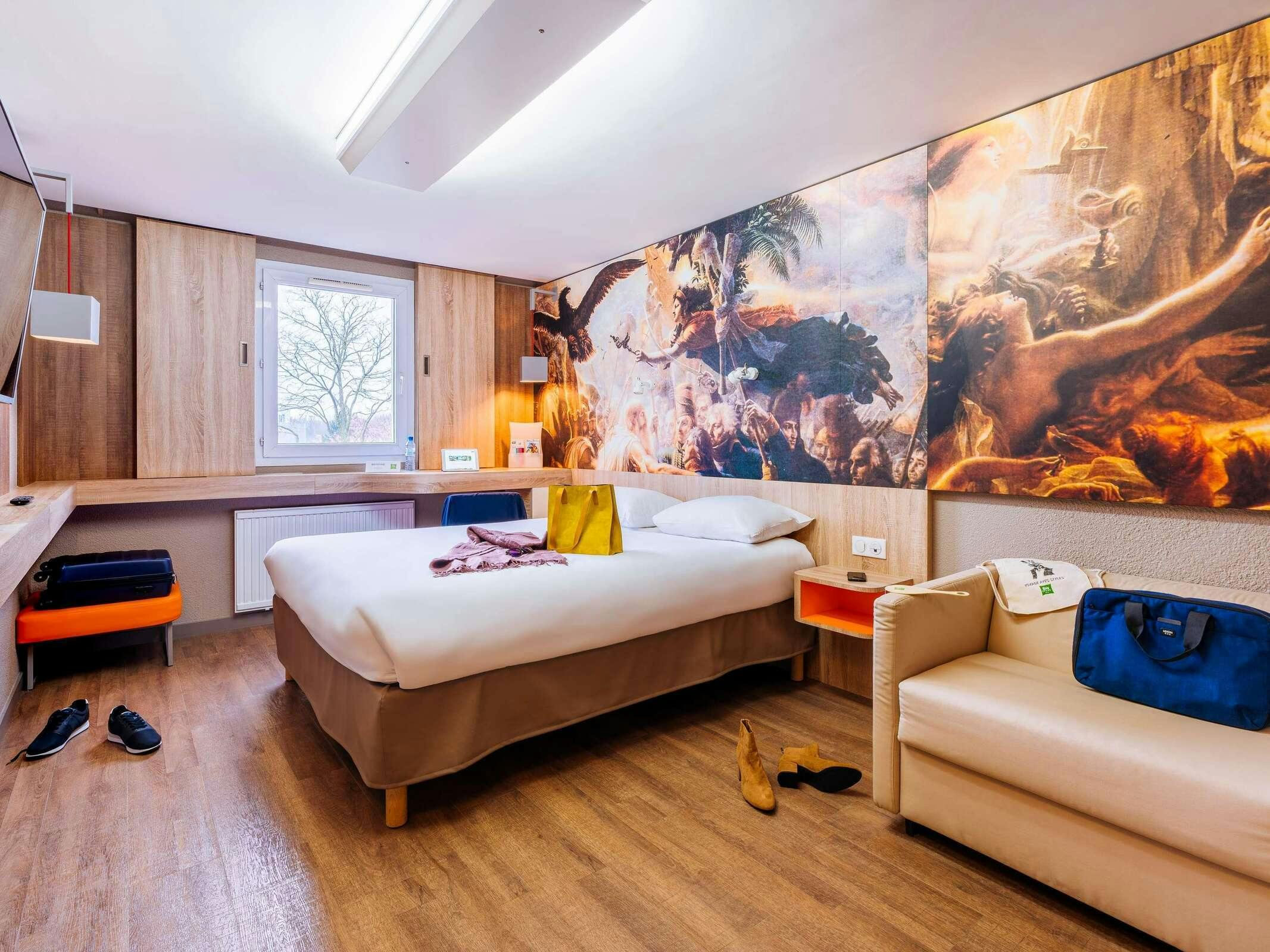 Hotel Ibis Styles Lille Marcq En Baroeul photo 2