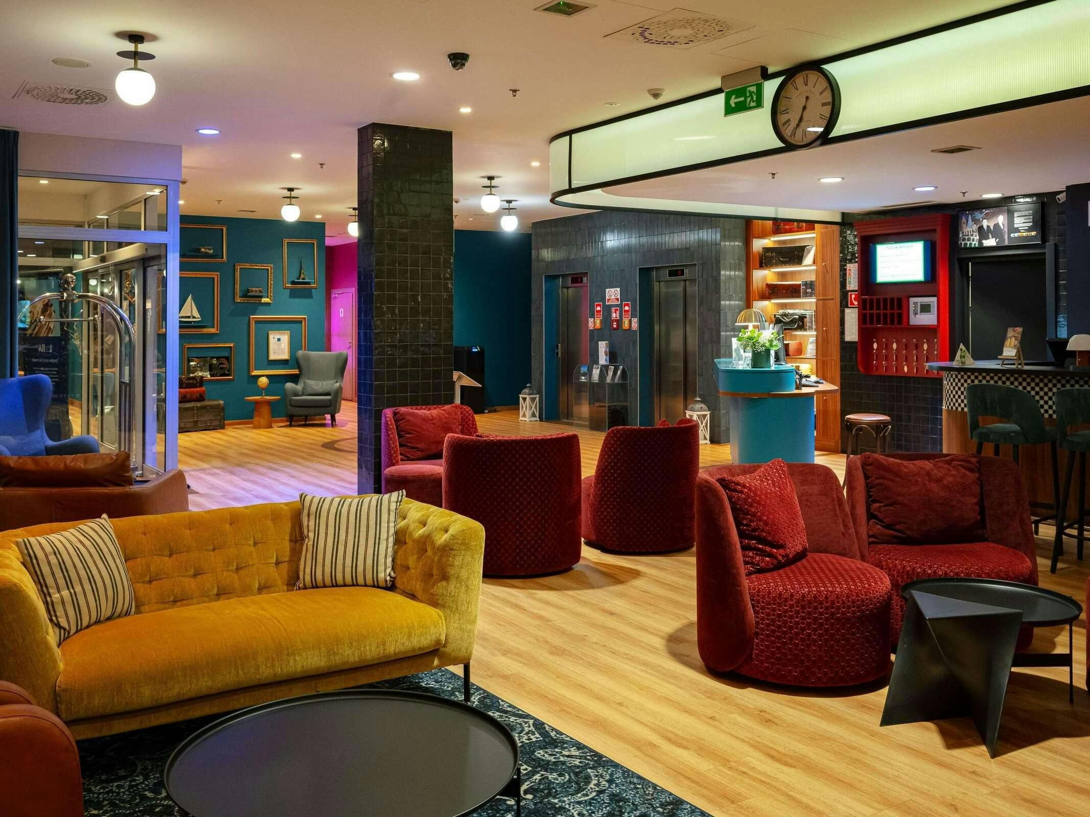 Hotel Ibis Styles Walbrzych photo 5