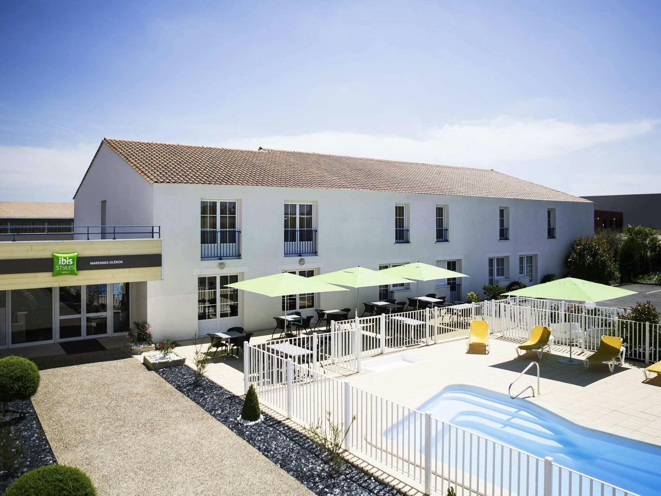 Ibis Styles Marennes Oléron