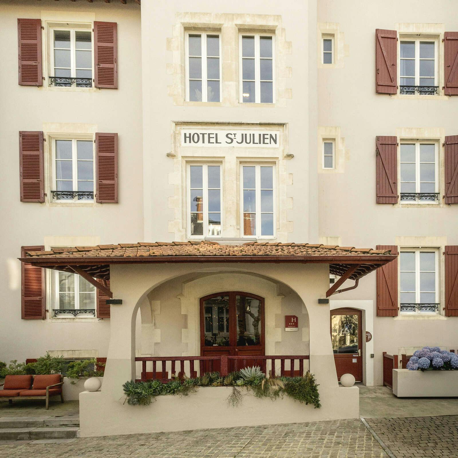 Hotel Saint-Julien