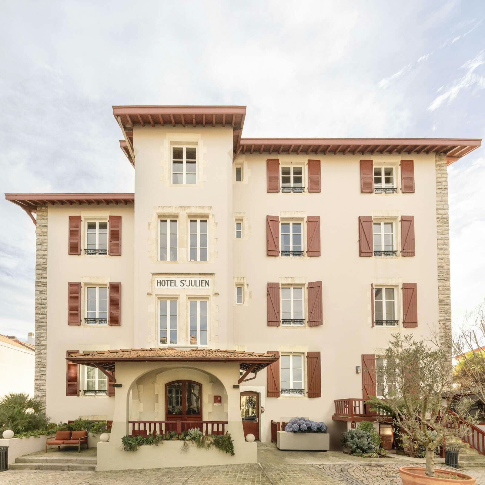 Hotel Hotel Saint-Julien photo 2