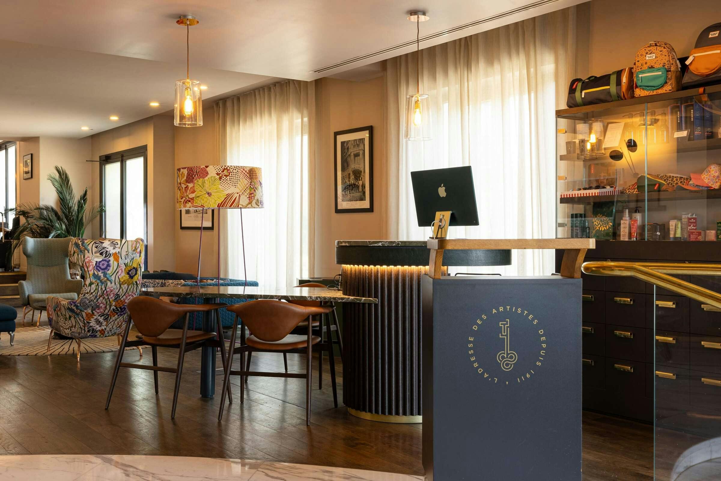 Hotel Terrass Hôtel photo 1