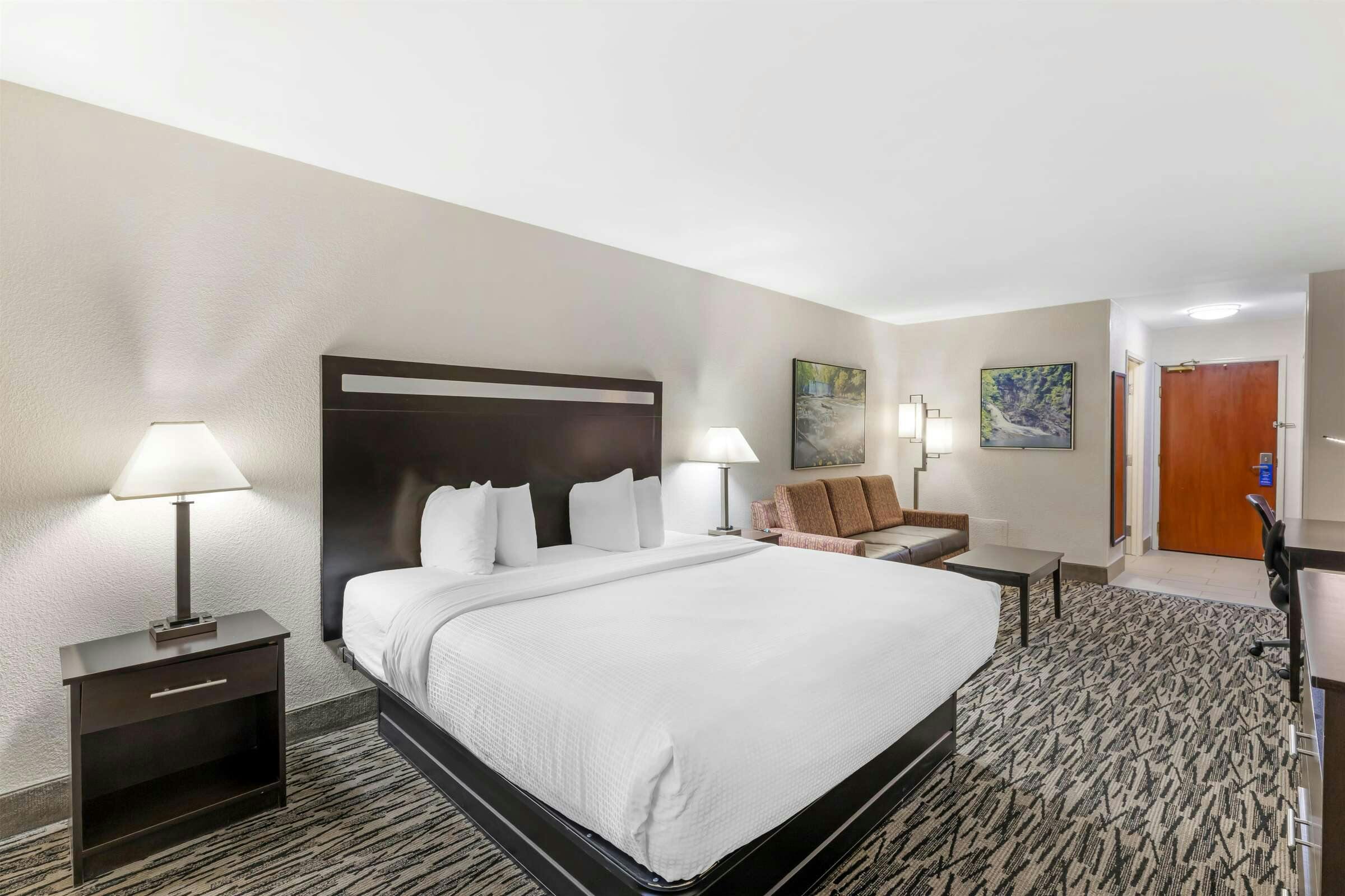 Best Western Plus Mc Donough Inn & Suites