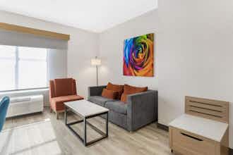 Hotel Best Western Plus Rose City Conference Center Inn photo 2