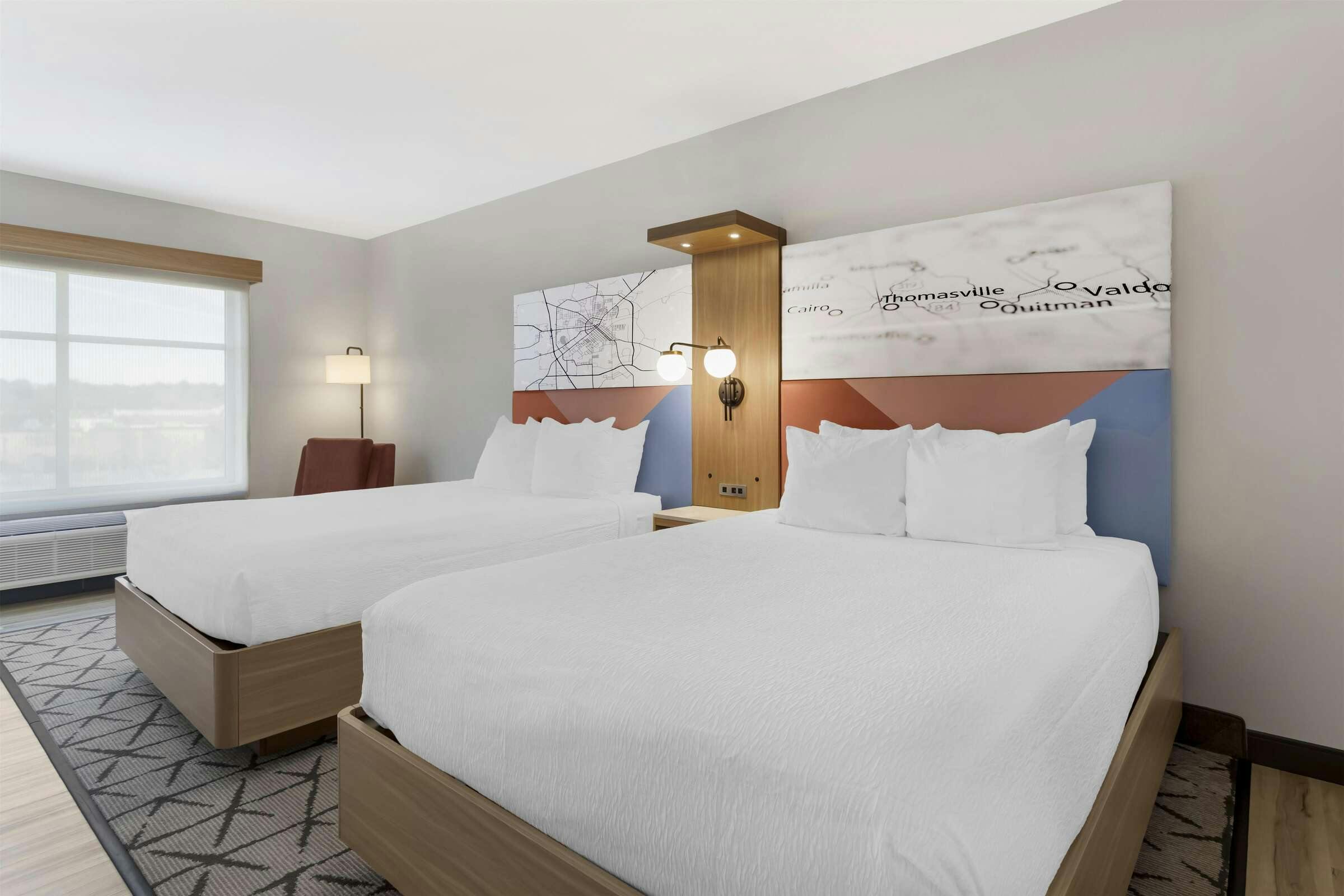 Hotel Best Western Plus Rose City Conference Center Inn photo 5