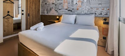 easyHotel Madrid Alcala