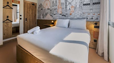 easyHotel Madrid Alcala