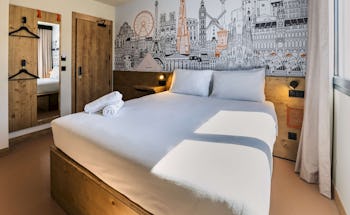 easyHotel Madrid Alcala