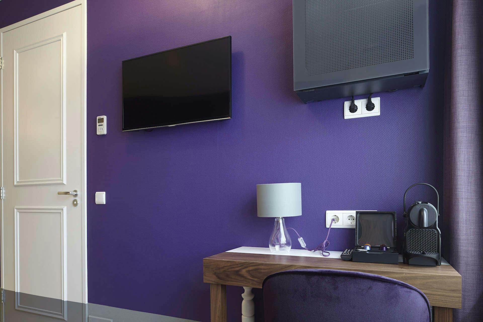 Hotel The Muse Amsterdam - Boutique Hotel photo 3