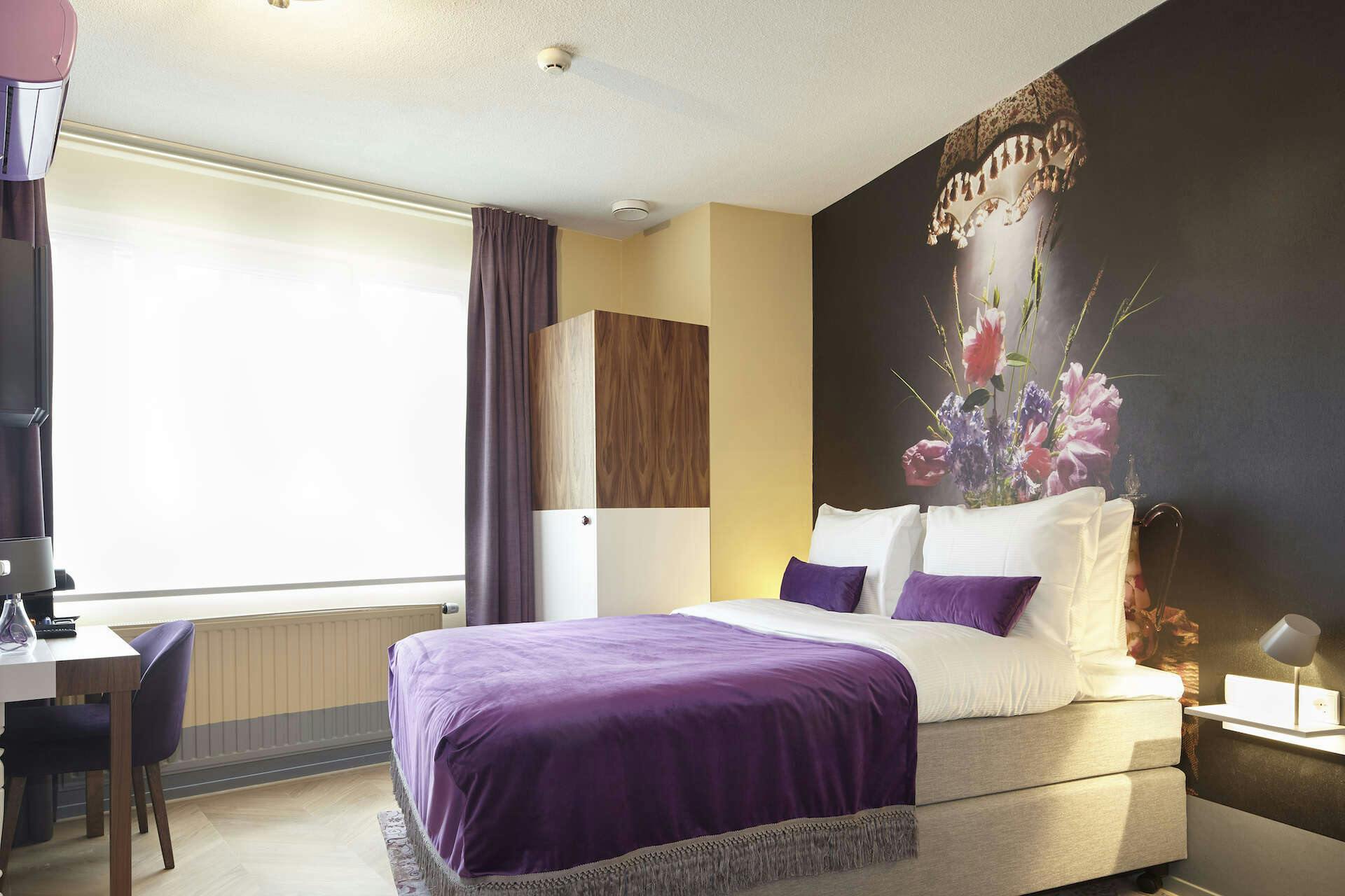 Hotel The Muse Amsterdam - Boutique Hotel photo 5